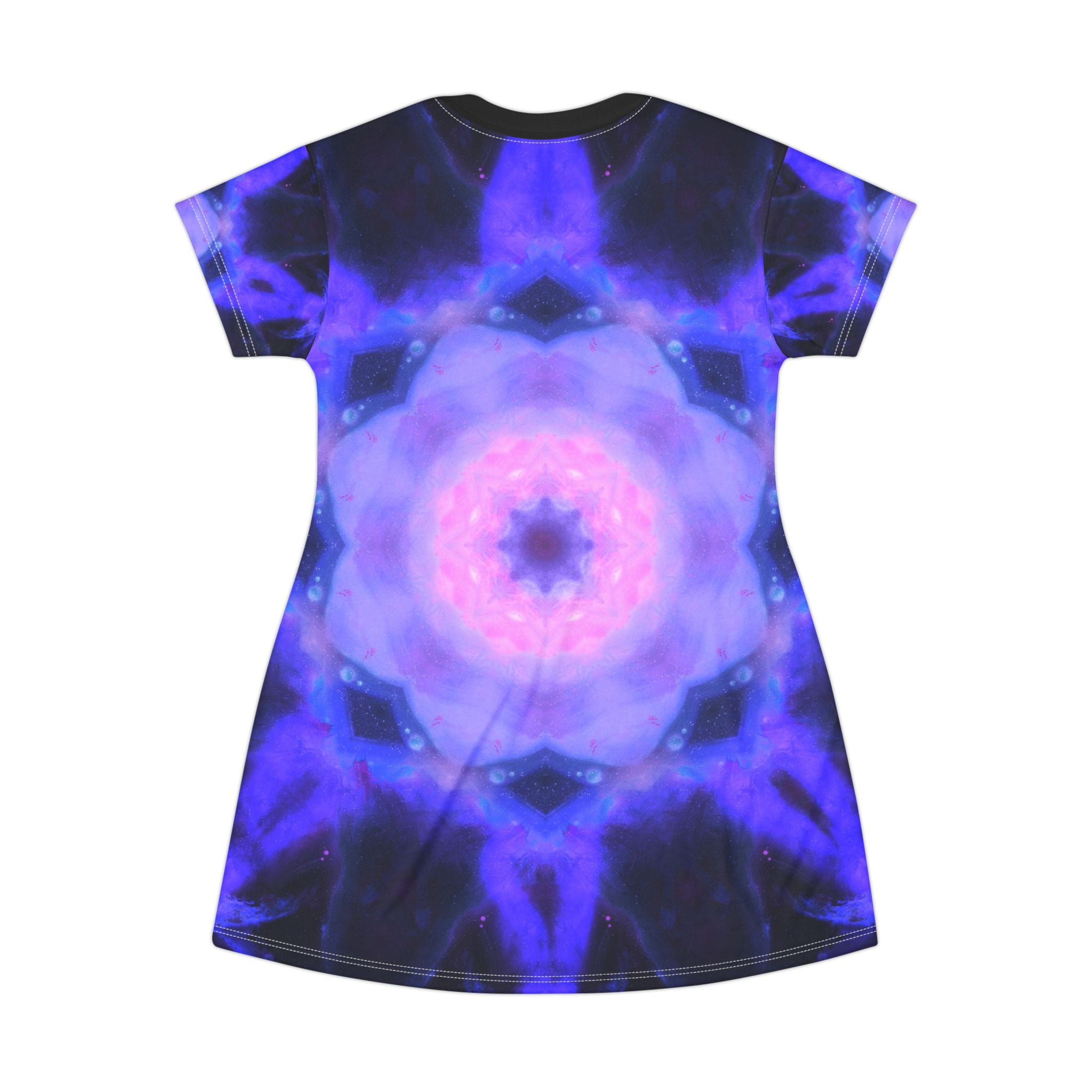 Amen Jin's Vibrainium Desires T-Shirt Dress