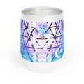 Amen Jin's Katerina's Eros and Psyche Buddha Meditations Chill Wine Tumbler
