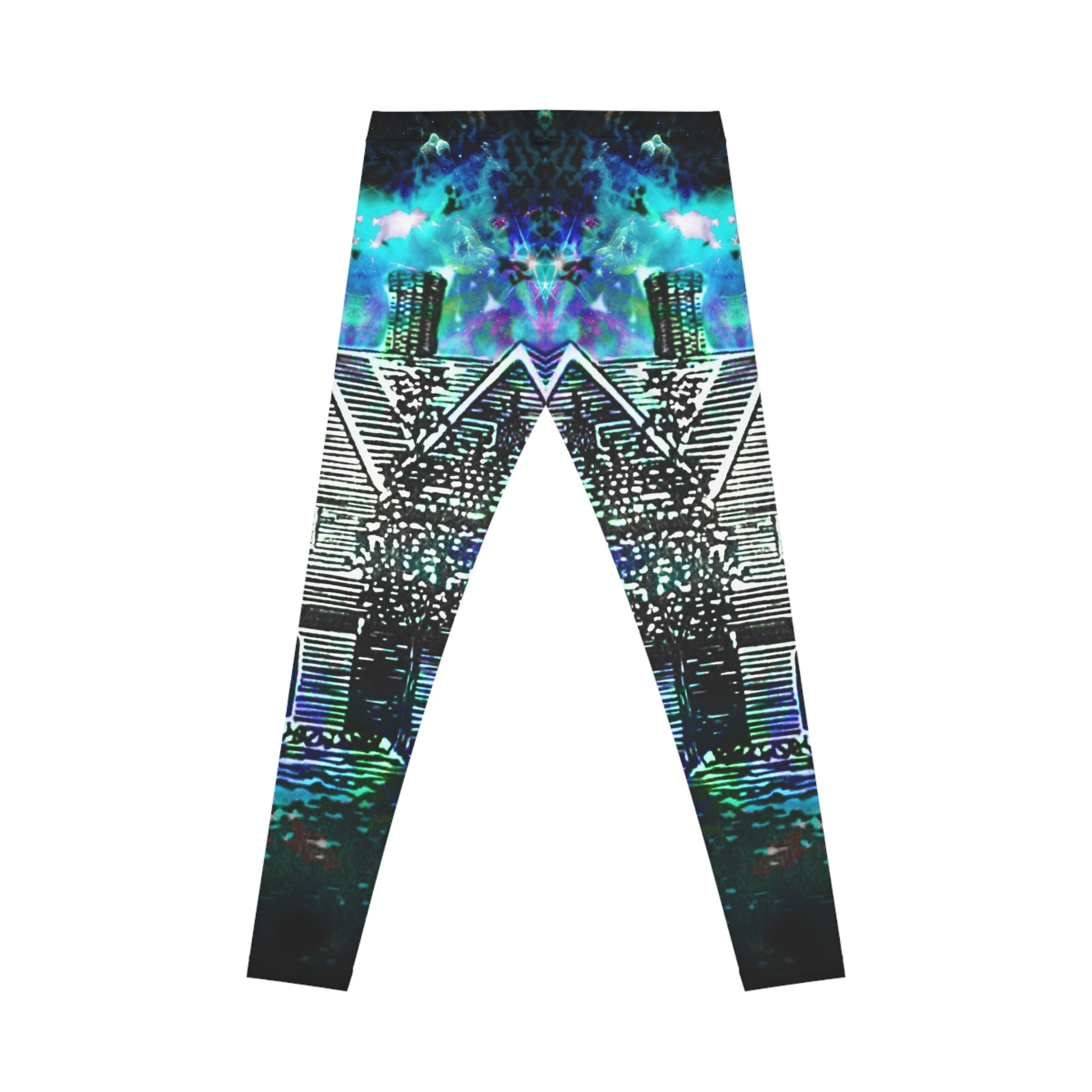 Katerina's Now and Forever Salem Witch Desires Women's Casual Leggings
