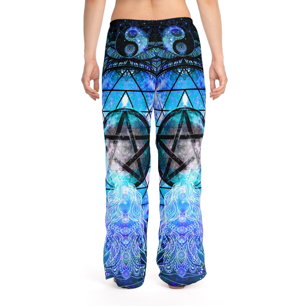 Amen Jin's Memories of Yesterday Magical Awakening Meditations Women's Pajama