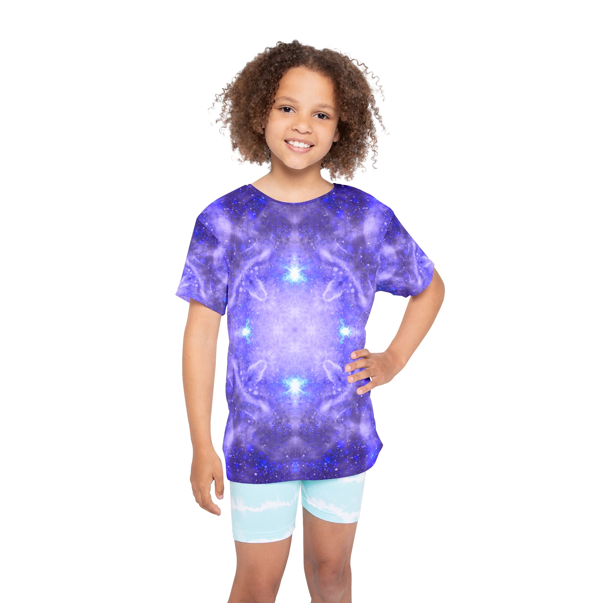 Katerina's Magical Desires Kids Sports Jersey