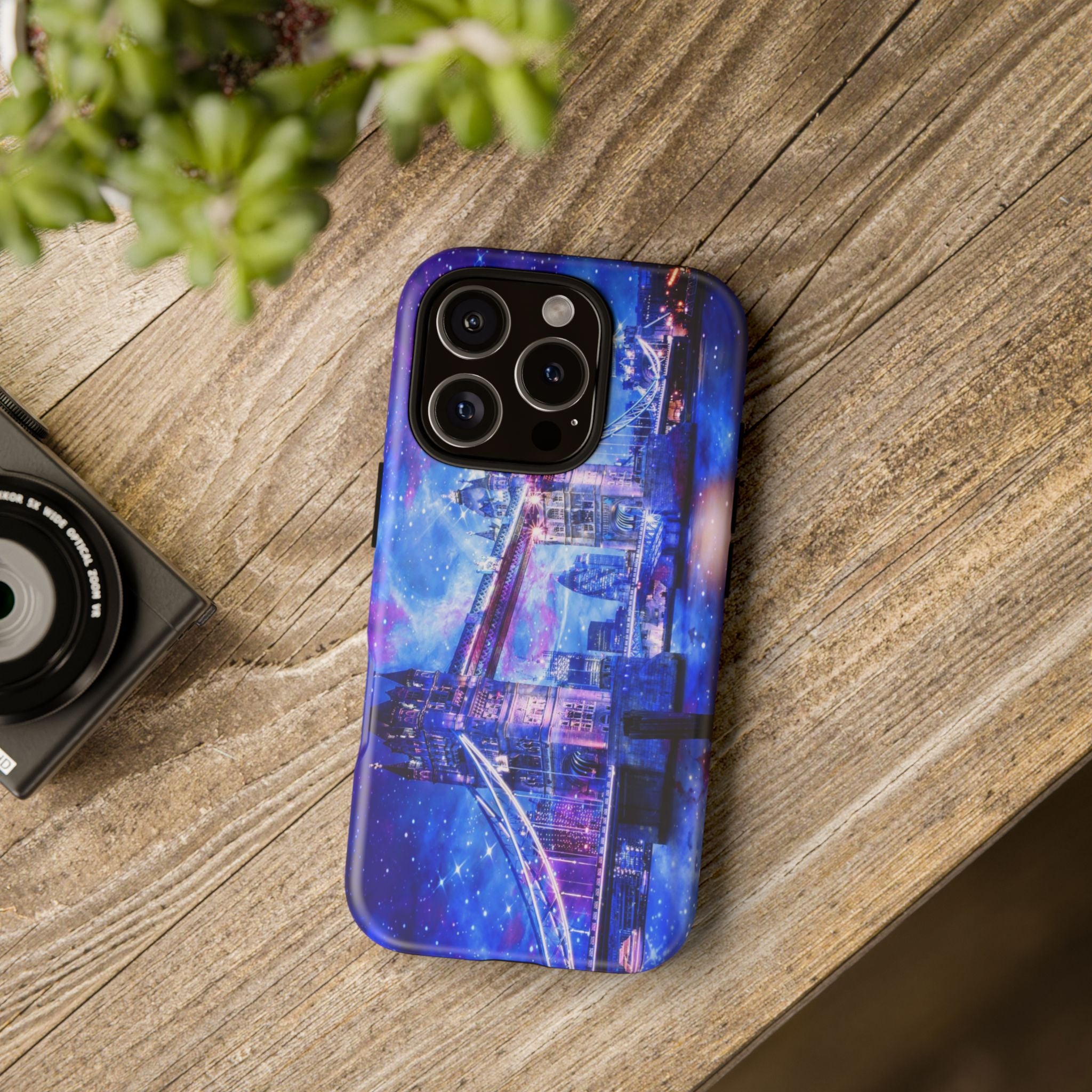 Lover's London Dreams Tough Phone Cases