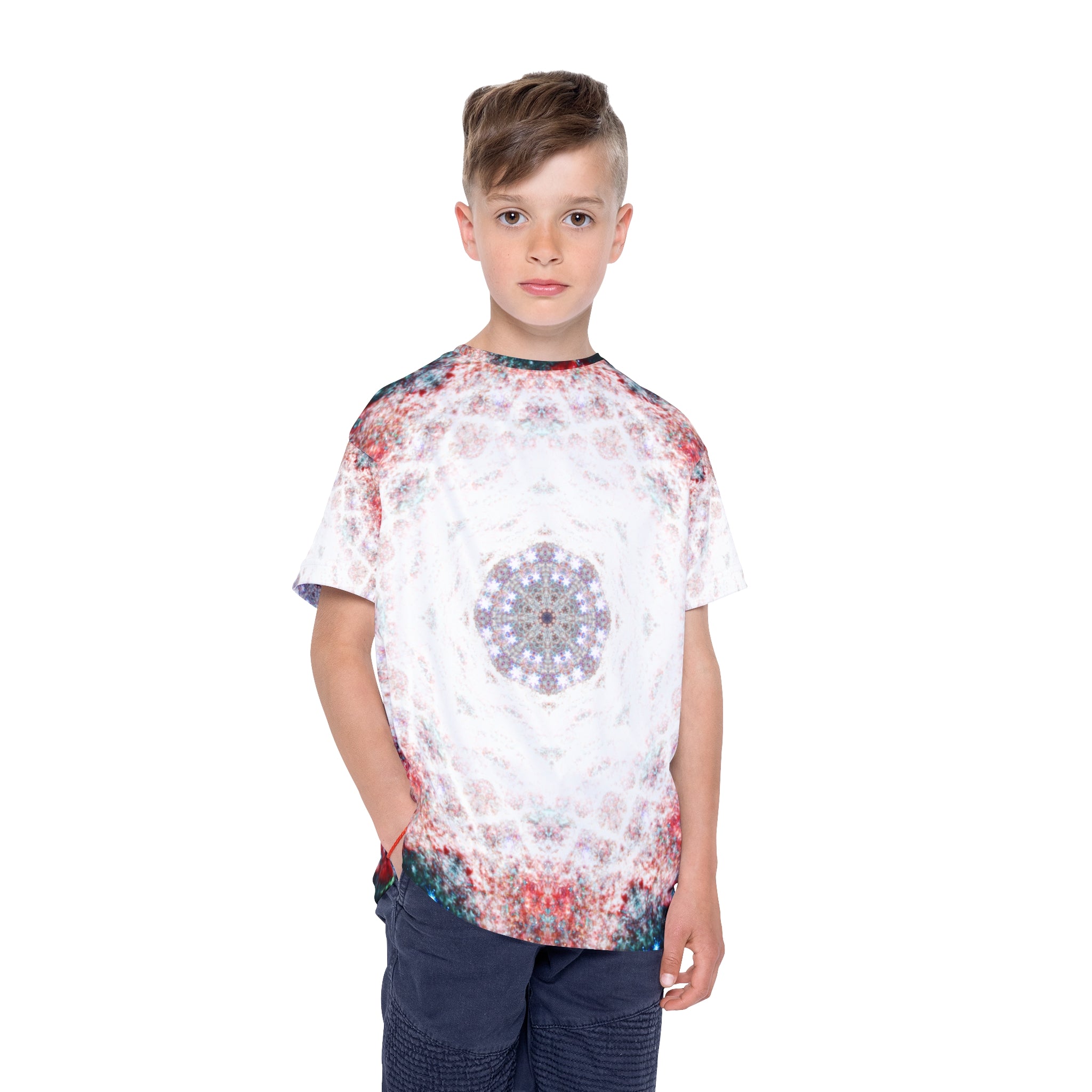 Candy's Yuletide Angel Voices Desires Kids Sports Jersey