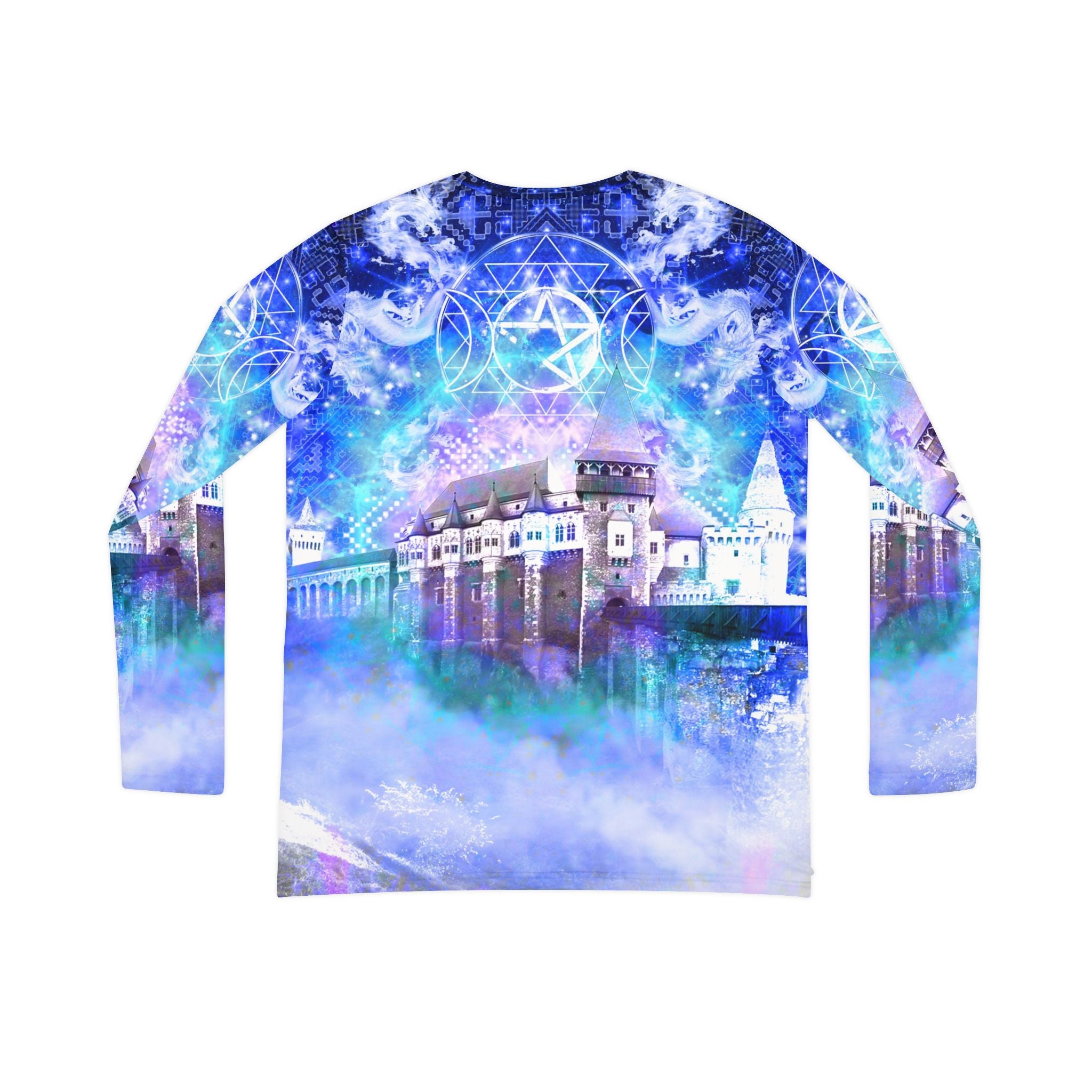 Amen Jin's Katerina's Eros & Psyche Dracularian Meditations Women's V-neck Shirt