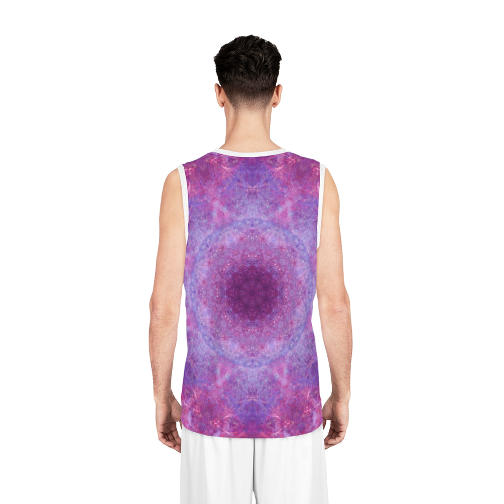 Katerina's Angelus Everlasting Desires Basketball Jersey
