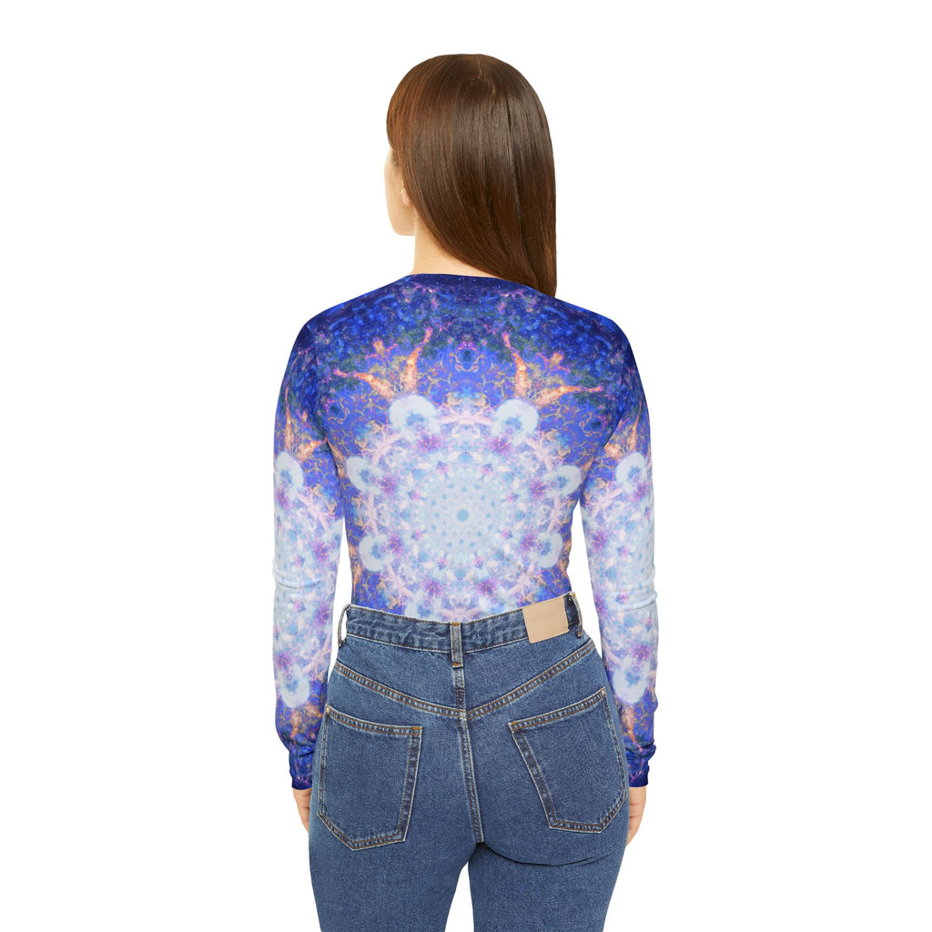 Amen Jin's Afterall Desires Women's Long Sleeve