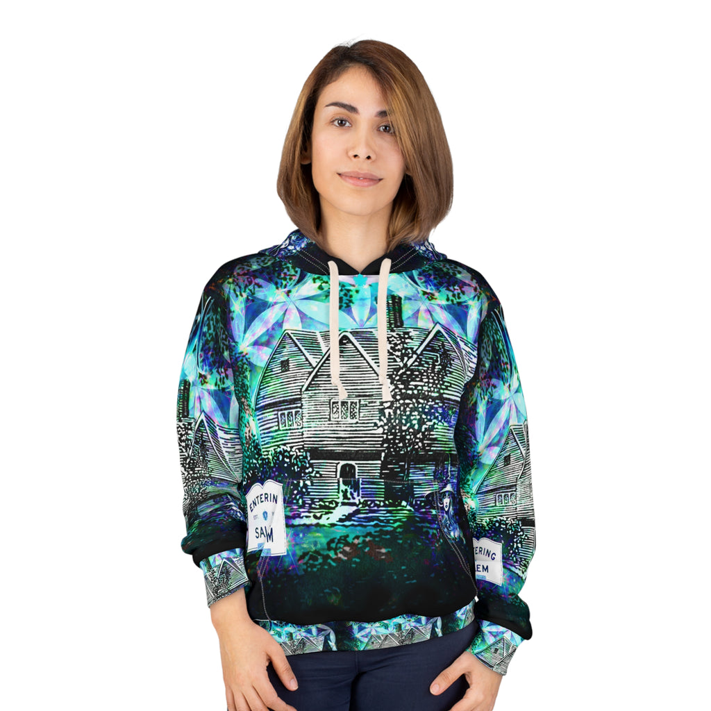 Katerina's Now & Forever Salem Witch Meditations Unisex Pullover Hoodie