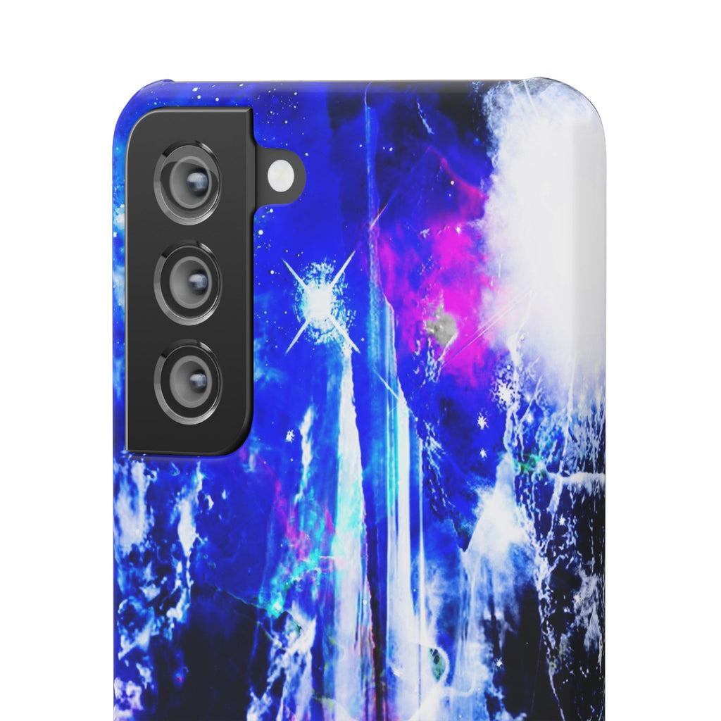 Ad Amorem Amisi Dancing Sea Dreams Snap Cases
