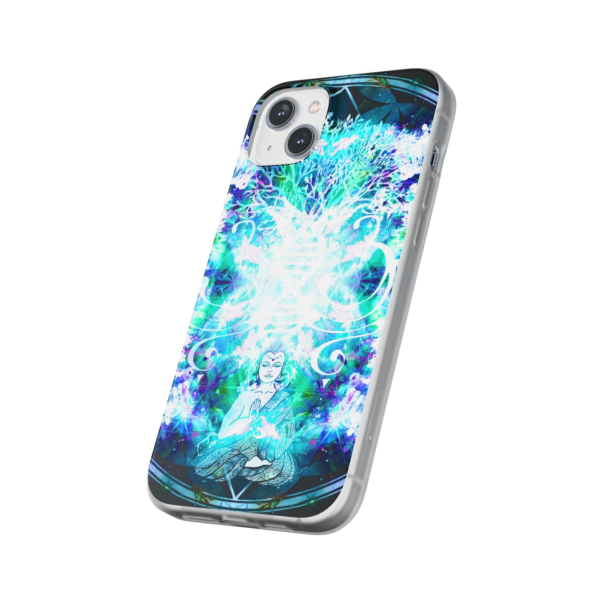 Katerina's Now & Forever Buddha Meditations Flexi Cases