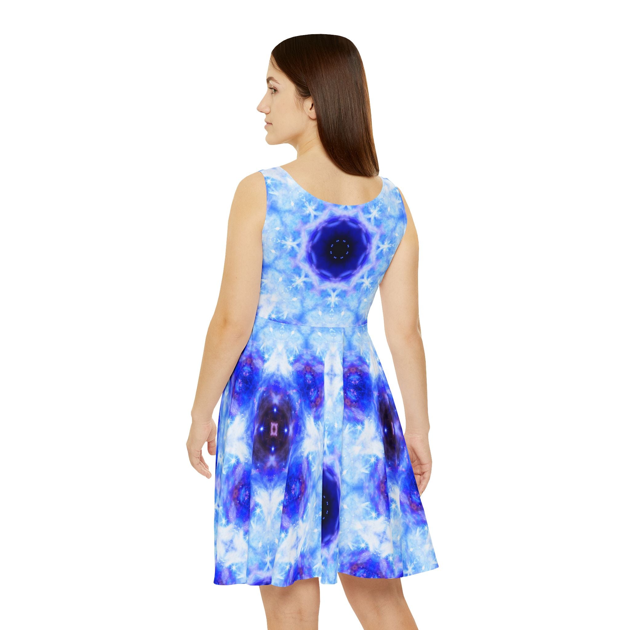 Amen Jin's Kingdom of the Moon Desires Women's Skater Dress
