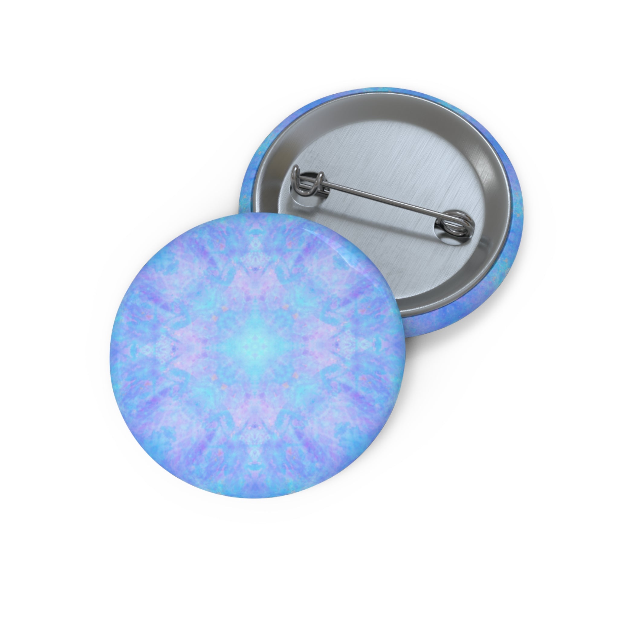 Amen Jin's Lotus Desires Pin Buttons