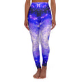 Katerina's Psyche Desires High Waisted Yoga Leggings