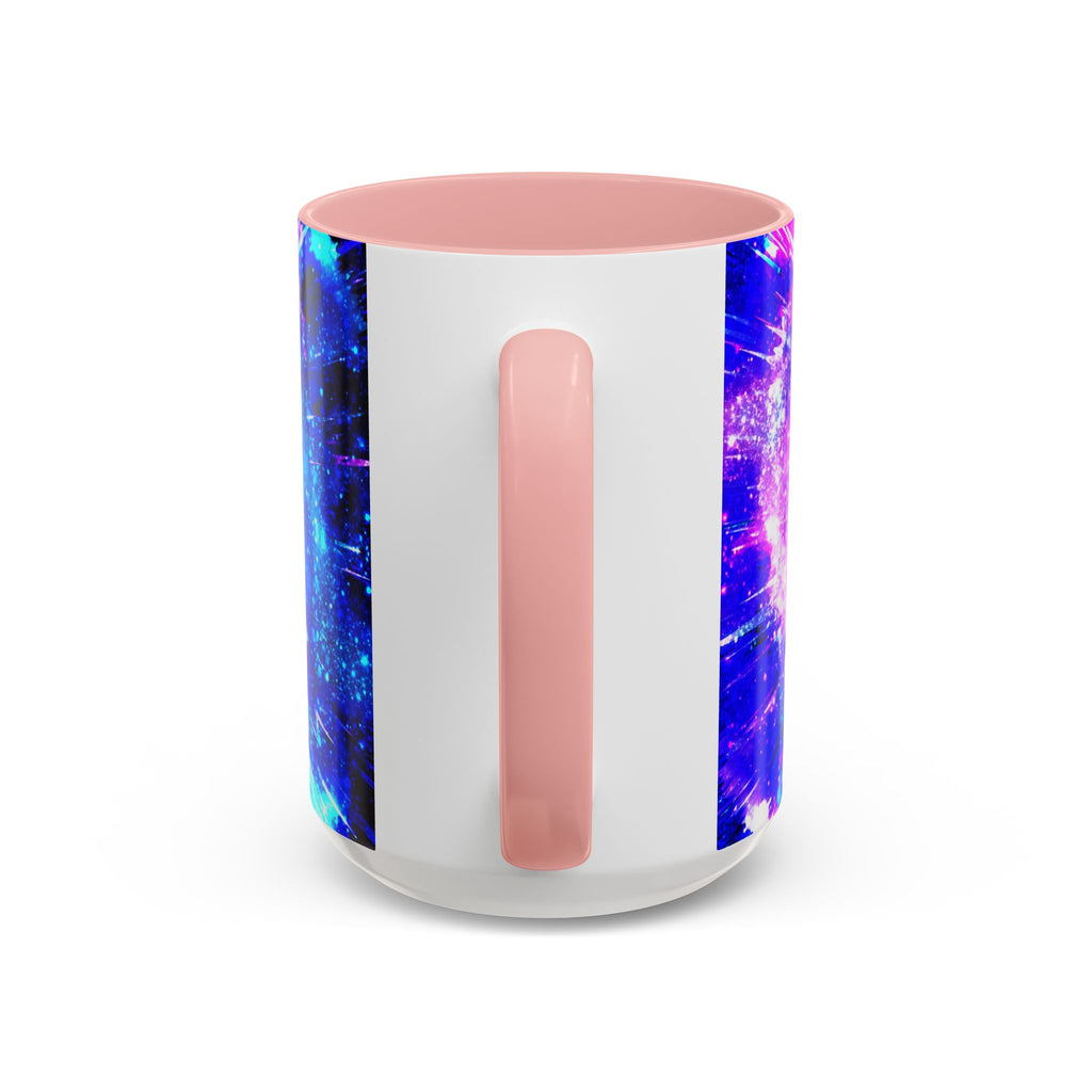 Creation's Magical Awakening Desires Meditations Accent Coffee Mug