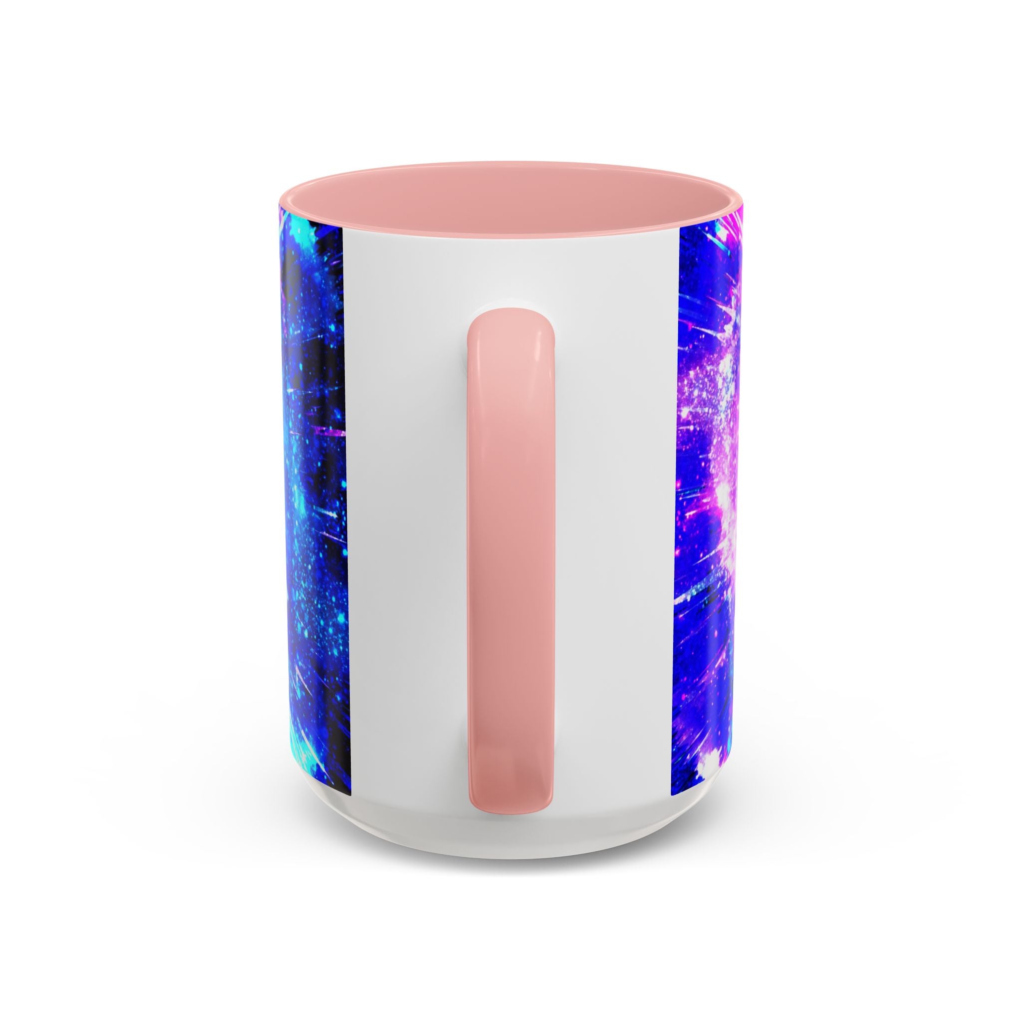 Creation's Magical Awakening Desires Meditations Accent Coffee Mug