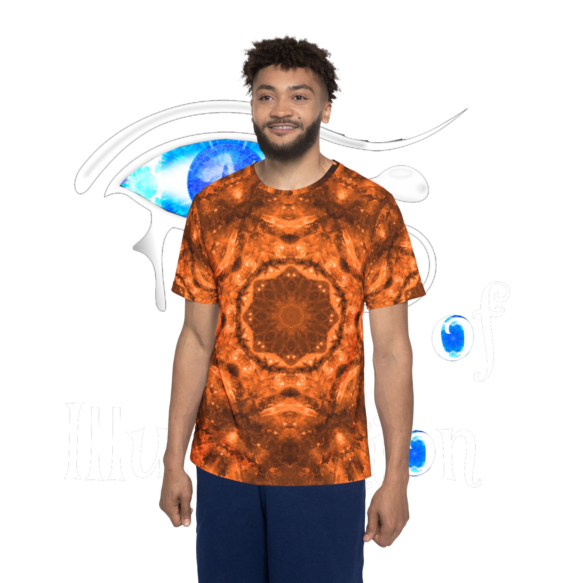 Svadhisthana Desires Men's Jersey