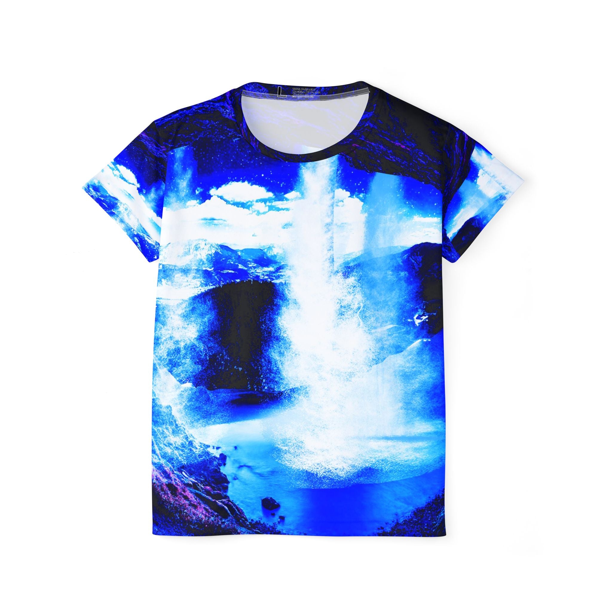 Amen Jin's Translyvanian Dreams Women's Sports Jersey