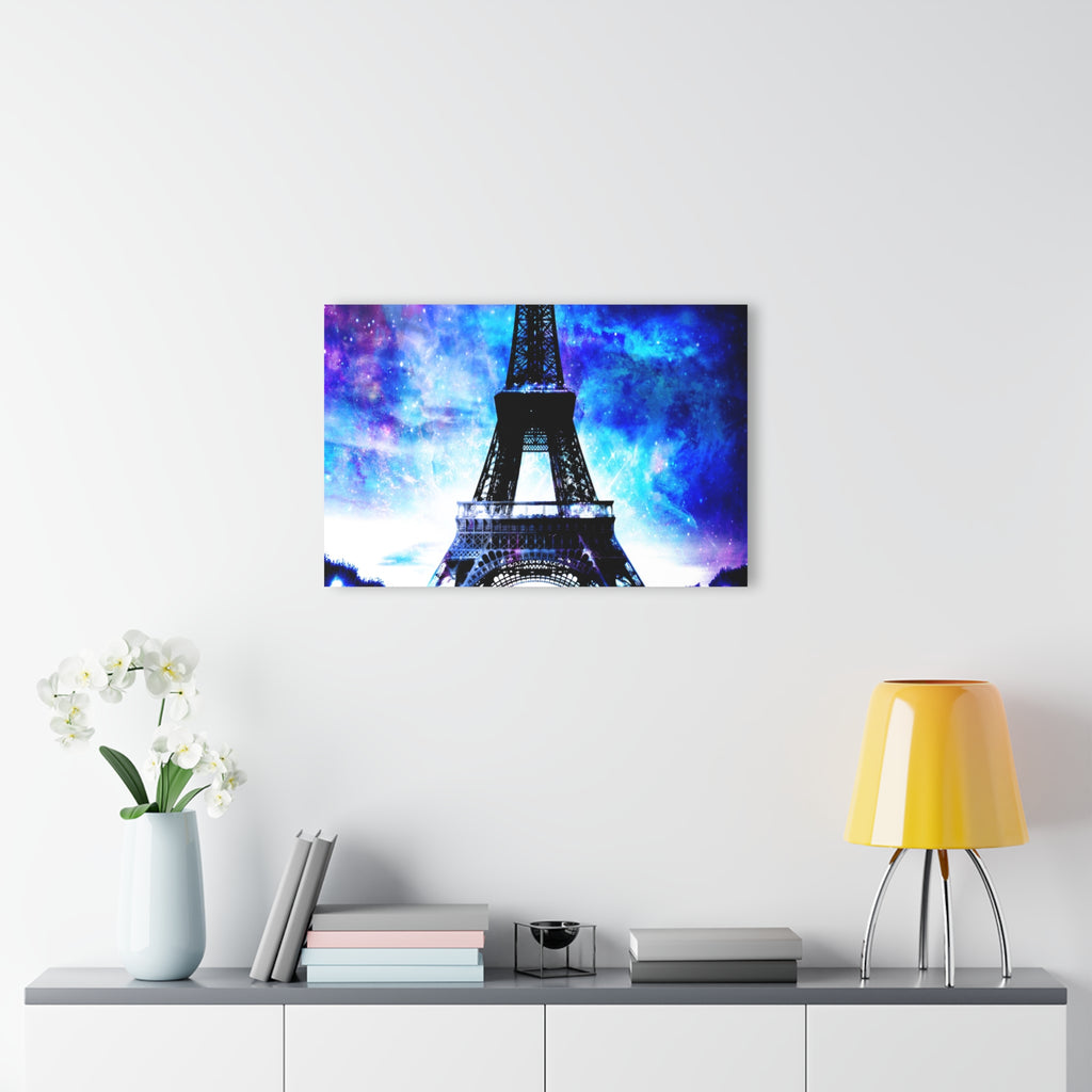 Lover's Creation's Heaven Parisian Dreams Acrylic Prints (French Cleat)