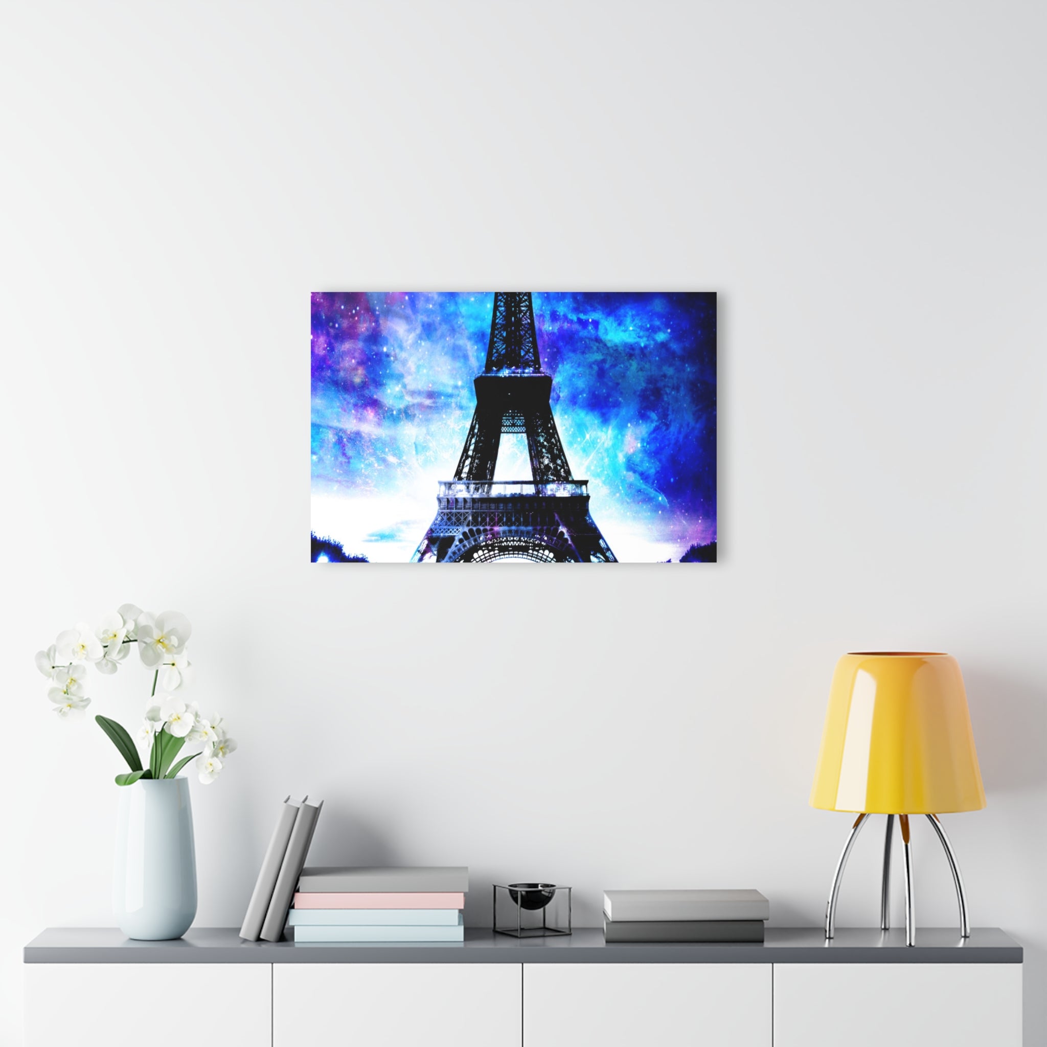 Lover's Creation's Heaven Parisian Dreams Acrylic Prints (French Cleat)