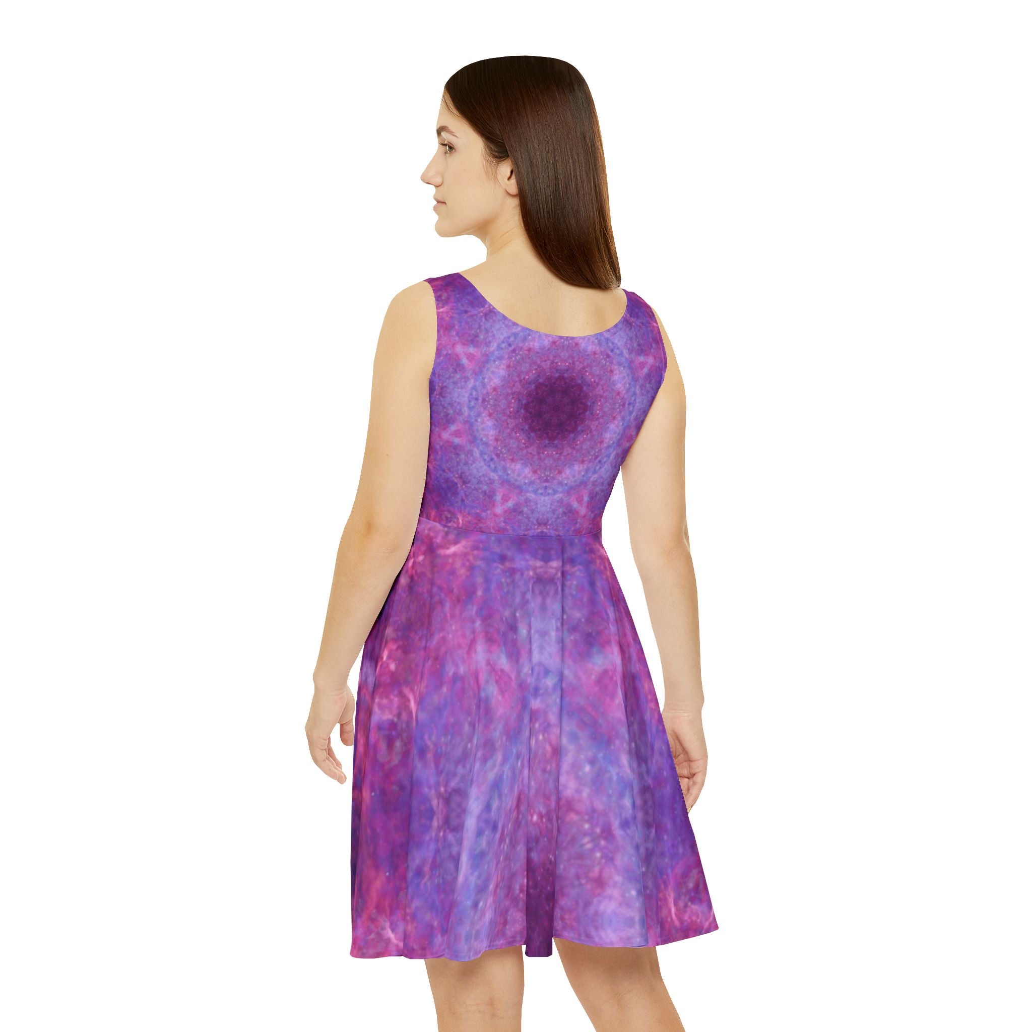 Katerina's Angelus Everlasting Desires Women's Skater Dress