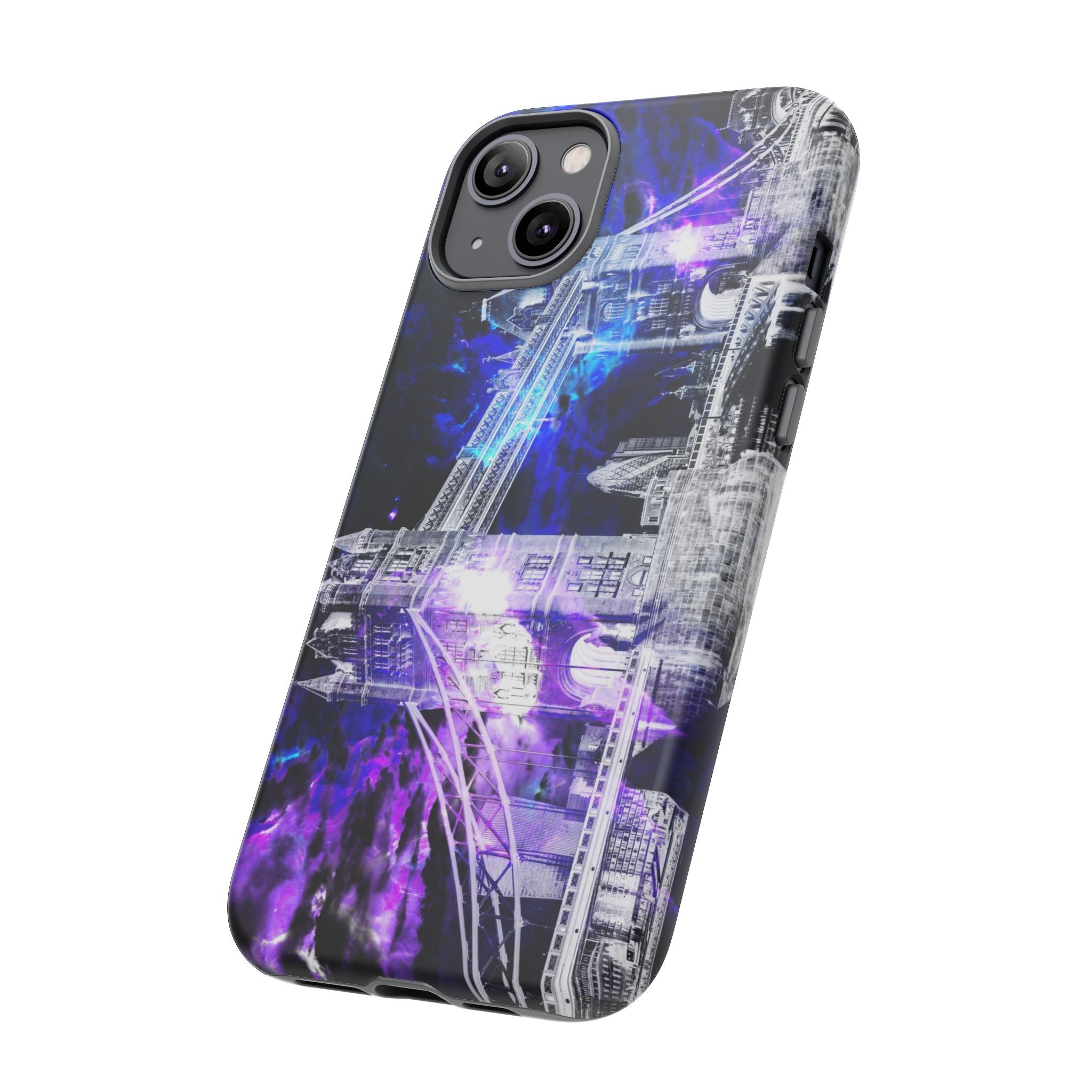 Ad Amorem Amisi London Dreams Tough Phone Cases