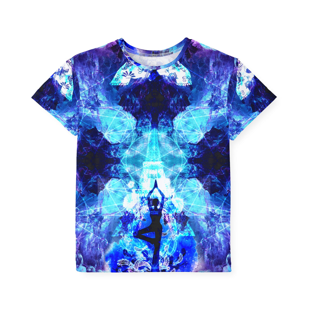 Amen Jin's Dragon's Gate Desires Parisian Meditations Kids Sports Jersey