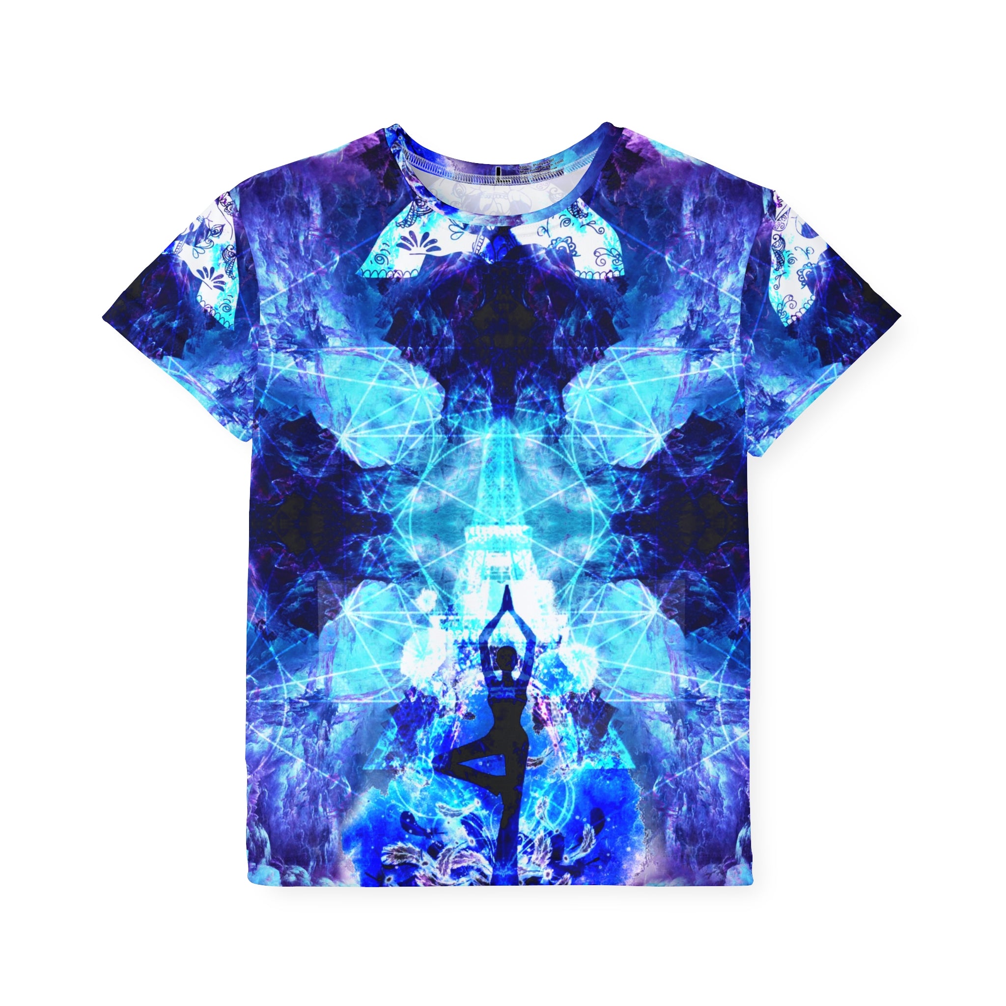Amen Jin's Dragon's Gate Desires Parisian Meditations Kids Sports Jersey