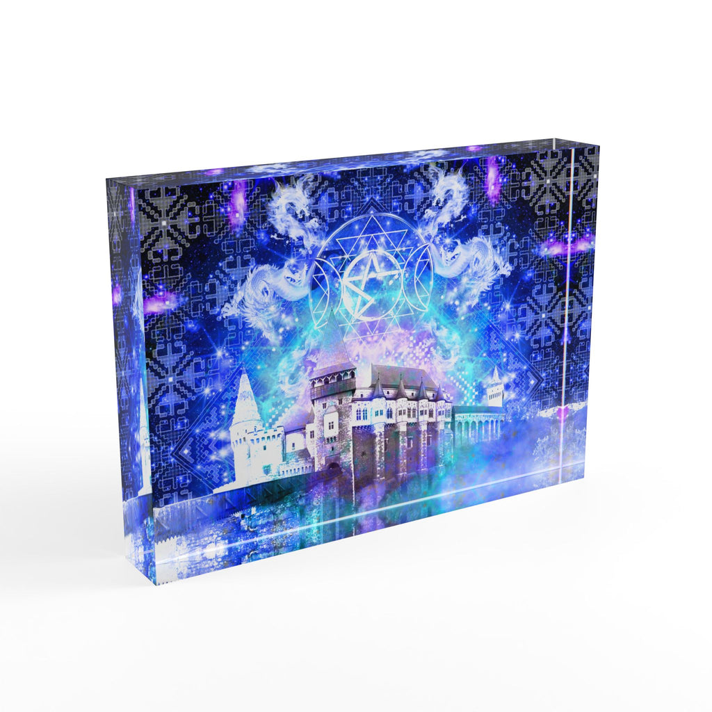 Amen Jin's Katerina's Eros & Psyche Dracularian Meditations Photo Block