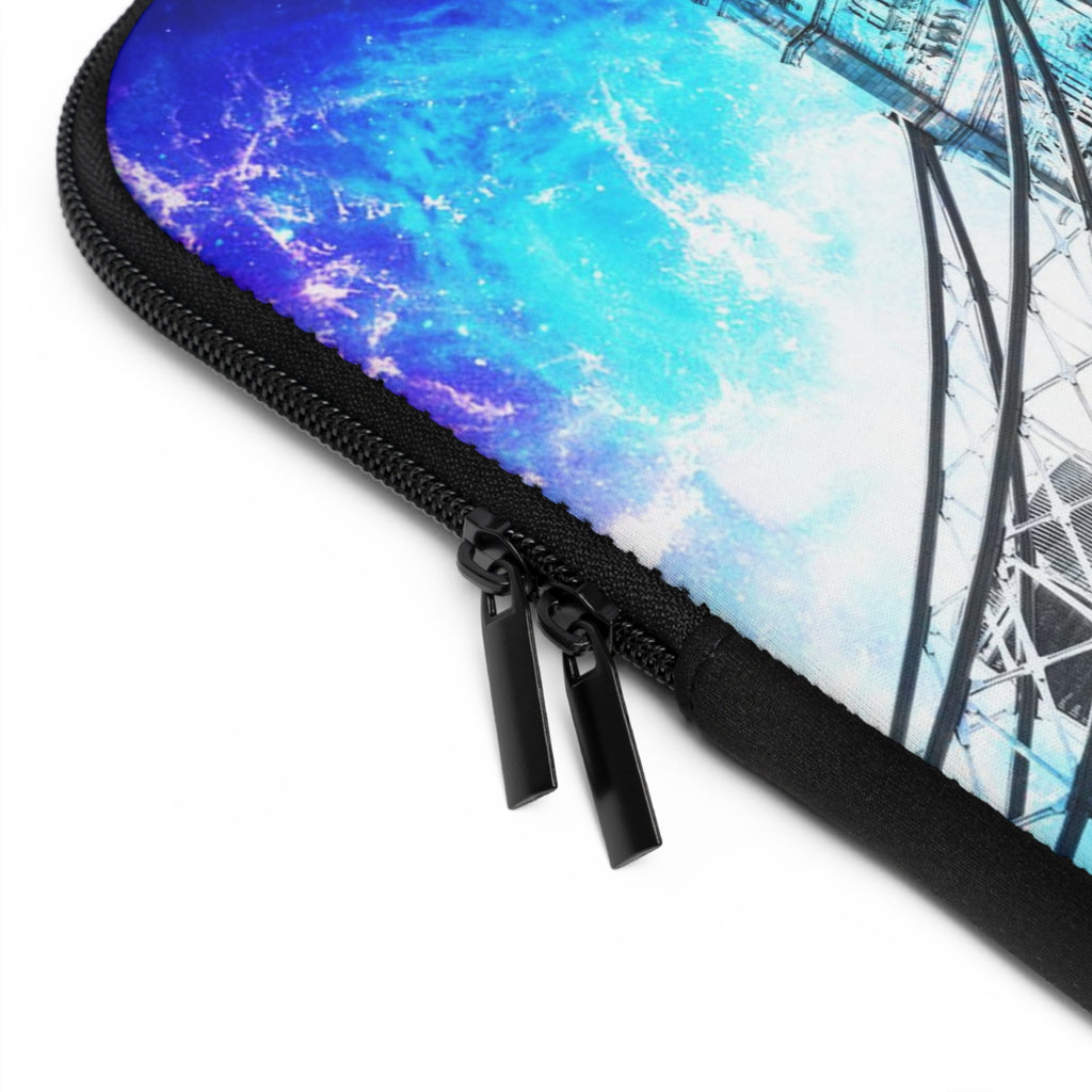 Creation's Heaven London Dreams Laptop Sleeve