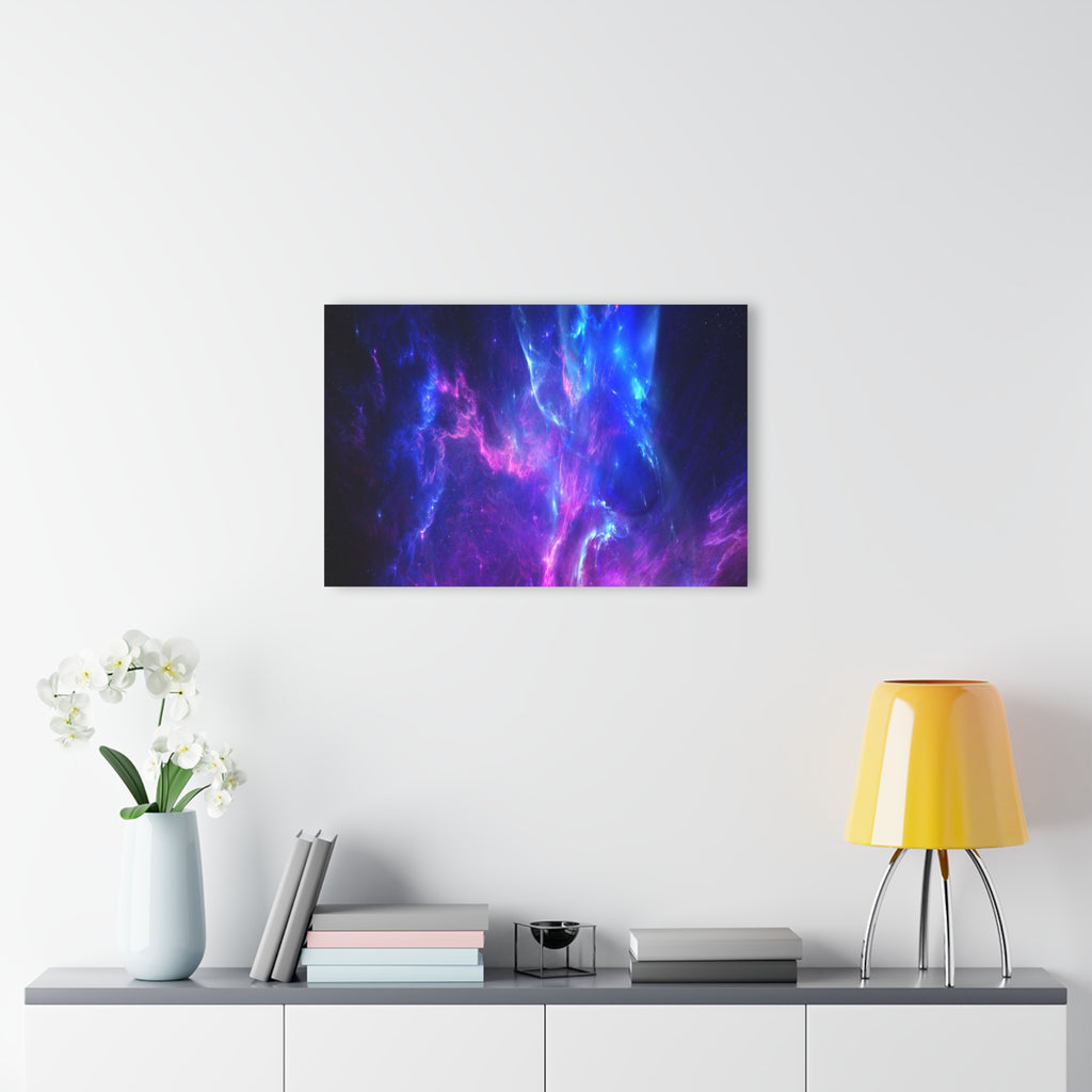 Amethyst Dreams Acrylic Prints (French Cleat Hanging)