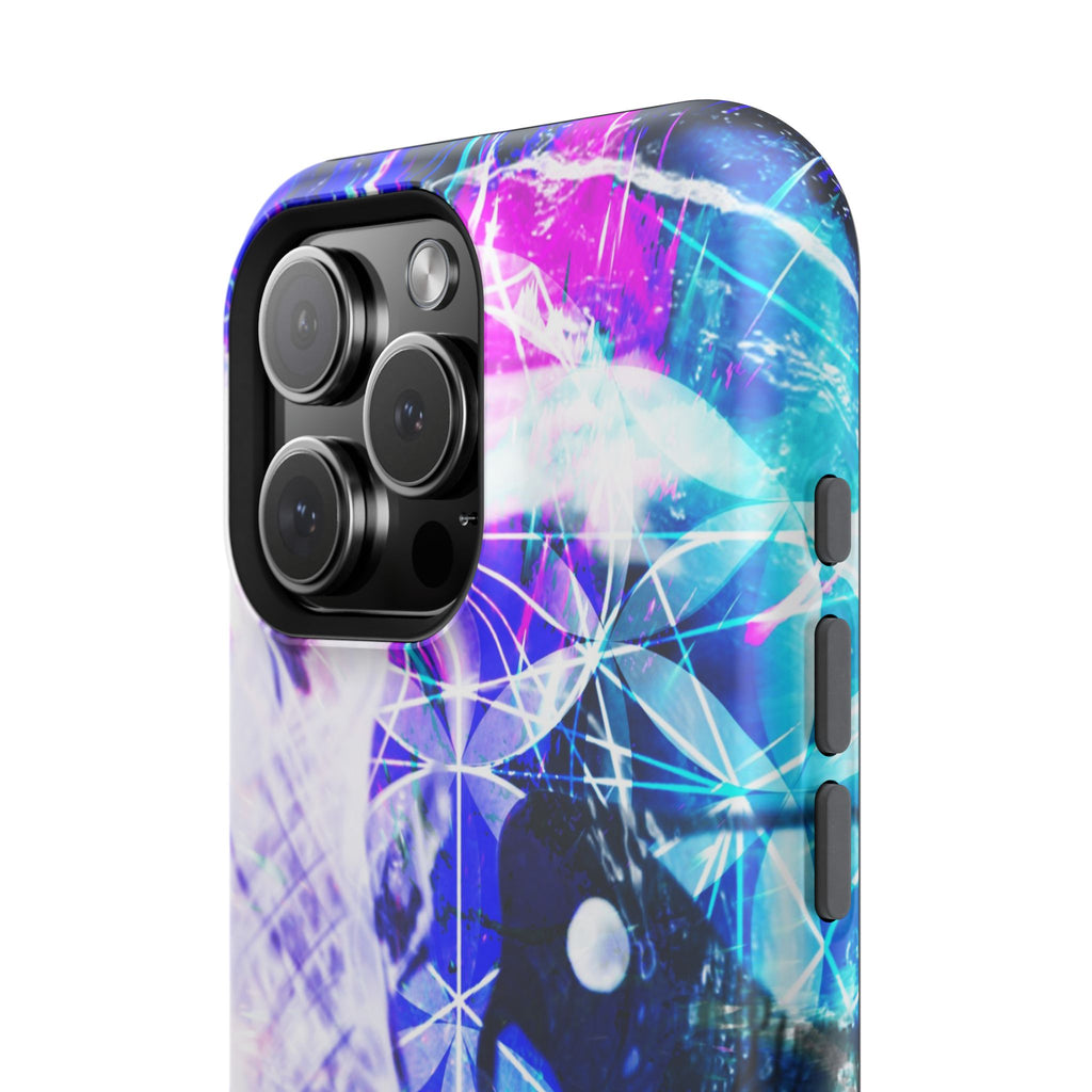 Creation's Koi Meditations Impact-Resistant Cases