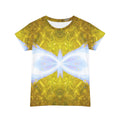 Katerina's Golden Moment Infinity Desires 2021 Women's Short Sleeve Shirt
