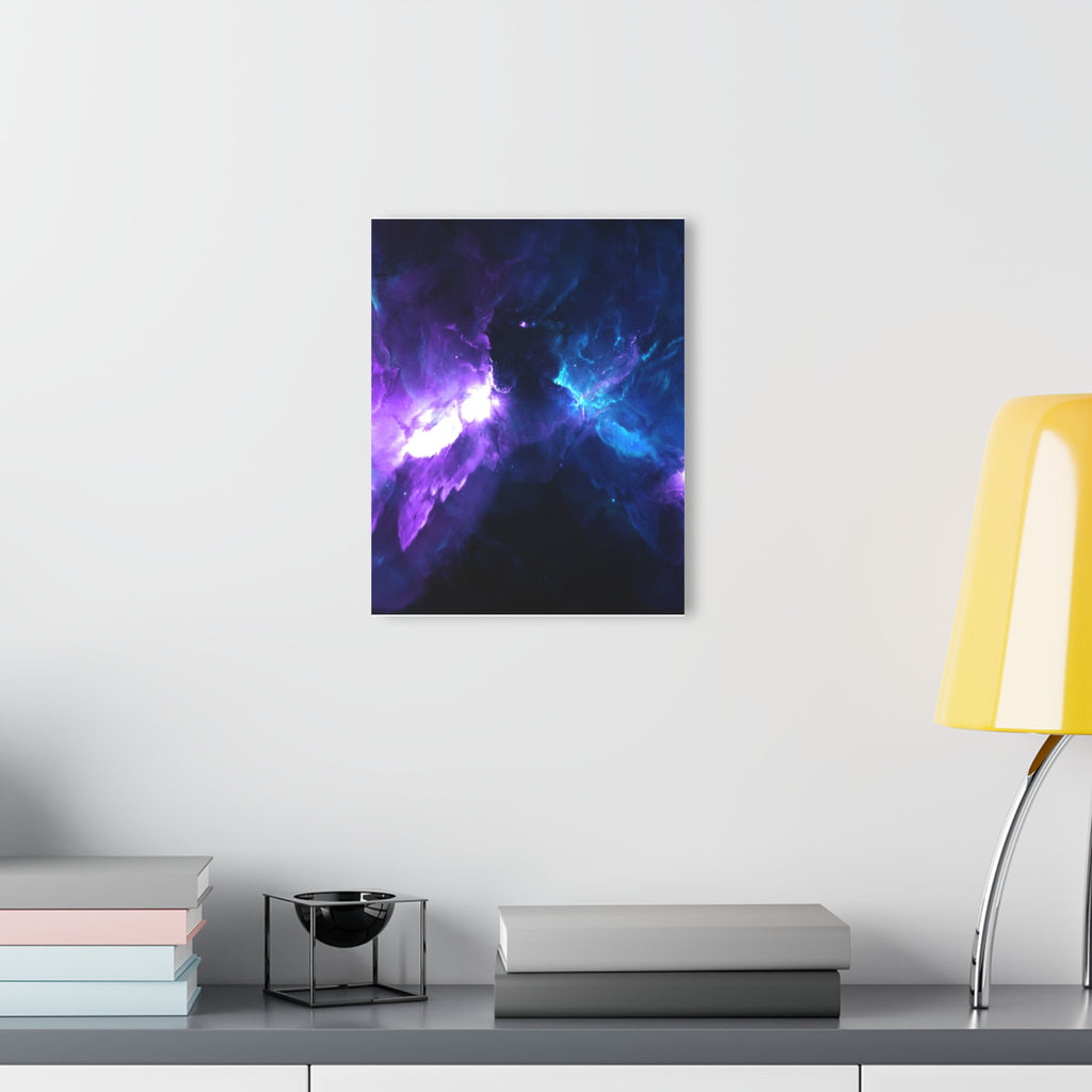Ad Amorem Amisi Dreams Acrylic Prints (French Cleat Hanging)