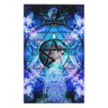 Amen Jin's Memories of Yesterday Magical Awakening Meditations Rally Towel