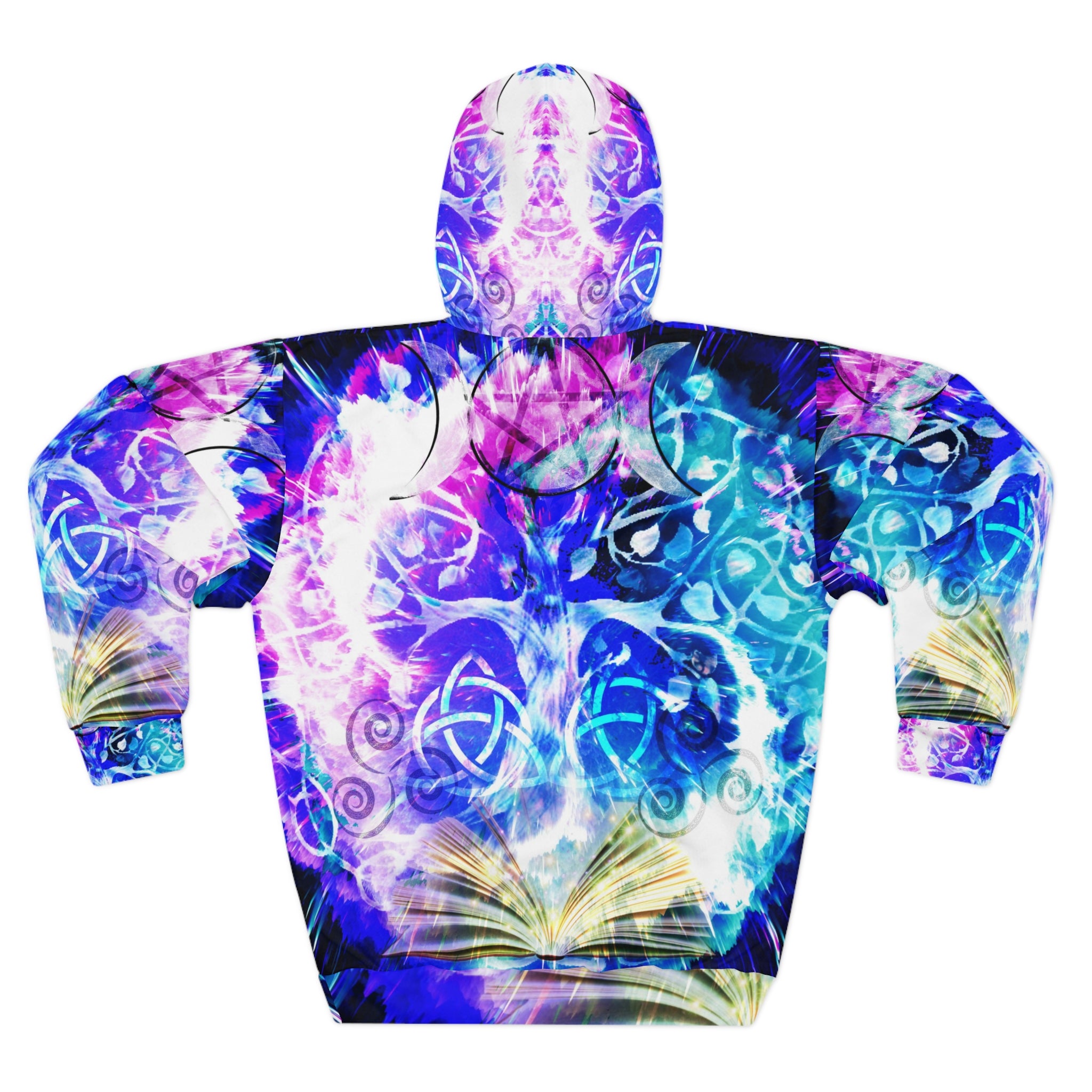 Creation's Celtic Meditations Unisex Pullover Hoodie