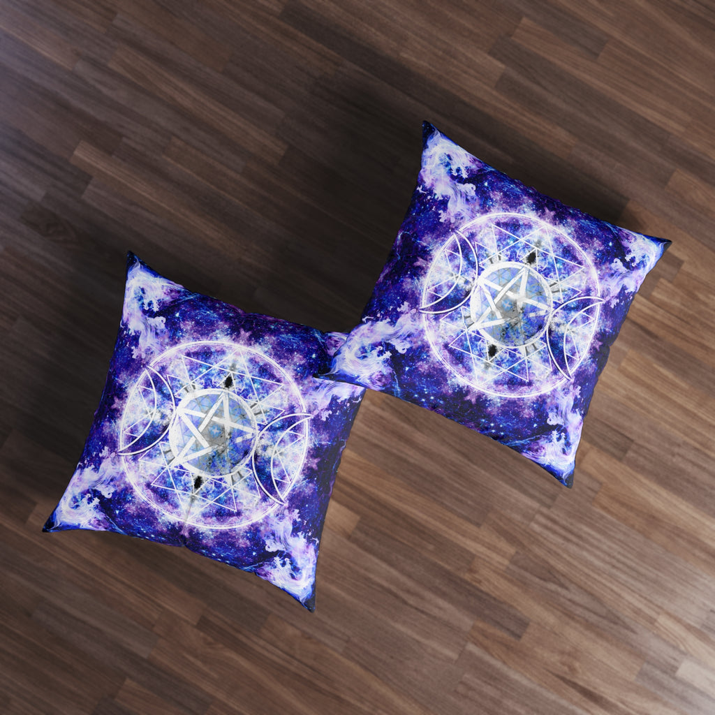 Amen Jin's Katerina's Dracularian Dragoness Triple Goddess Meditations Floor