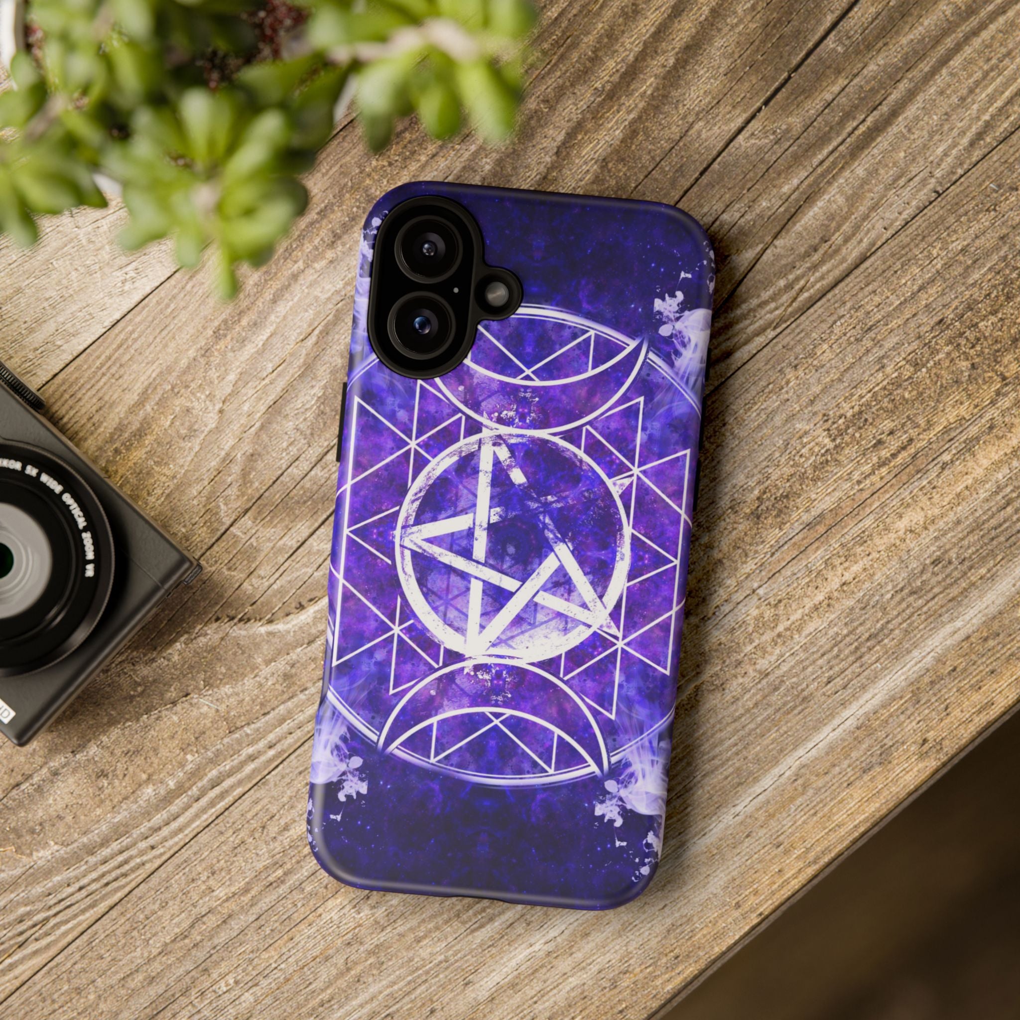 Katerina's Dragon's Eye Triple Goddess Meditations Tough Cases