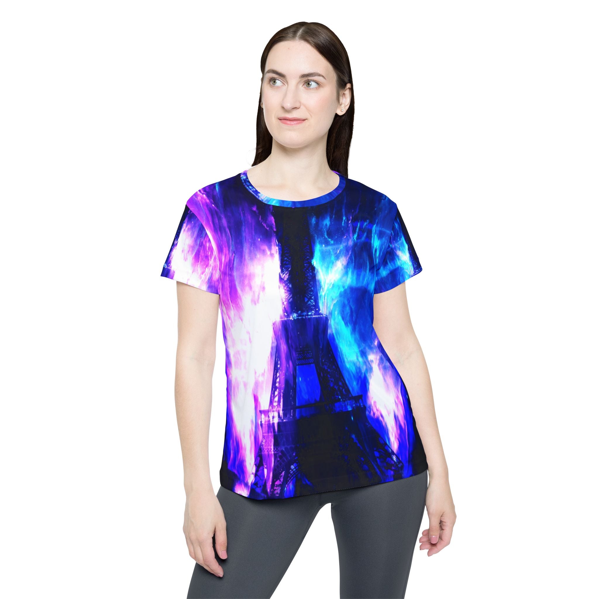 Ad Amorem Amisi Parisian Dreams Women's Sports Jersey