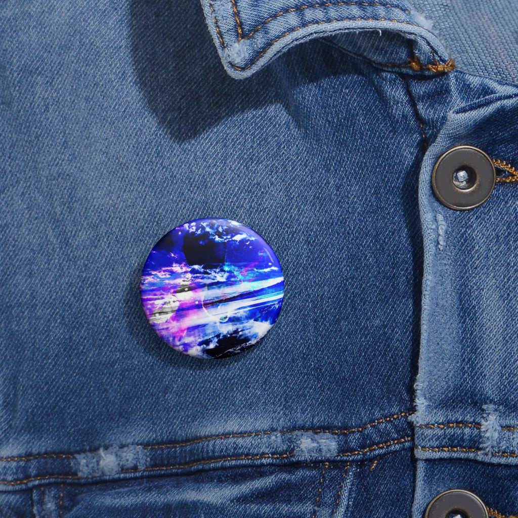 Ad Amorem Amisi Dancing Sea Dreams Pin Buttons