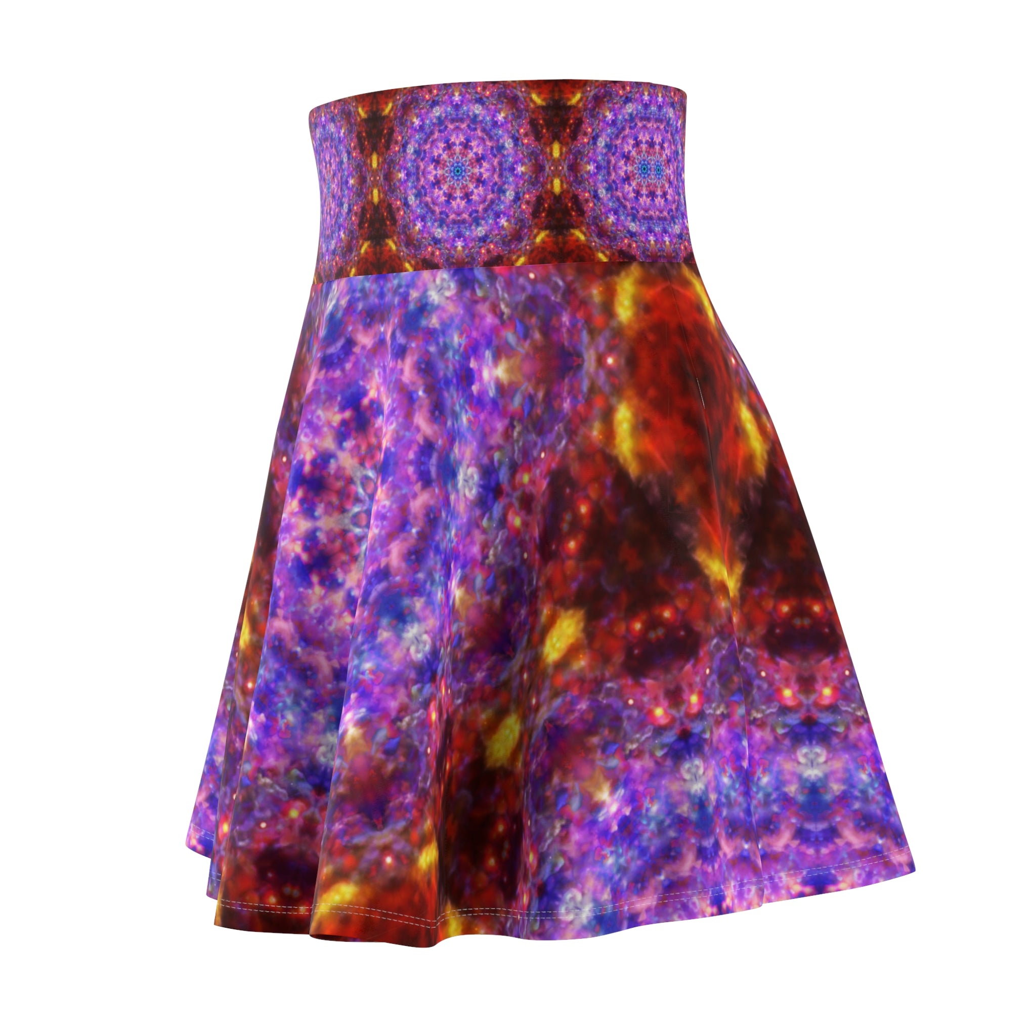 Katerina's Tears Desires Women's Skater Skirt
