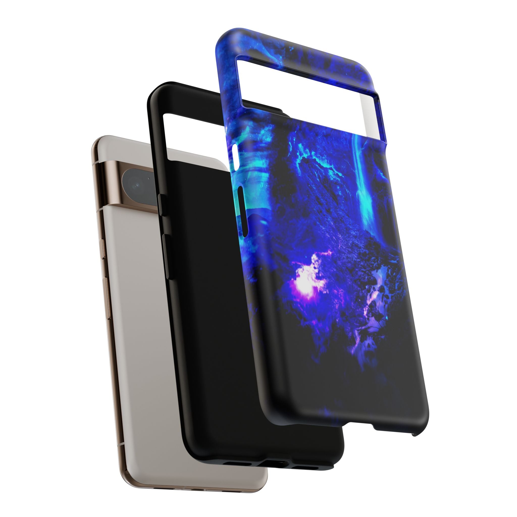 Ad Amorem Amisi Abalone Lake Dreams Tough Phone Cases