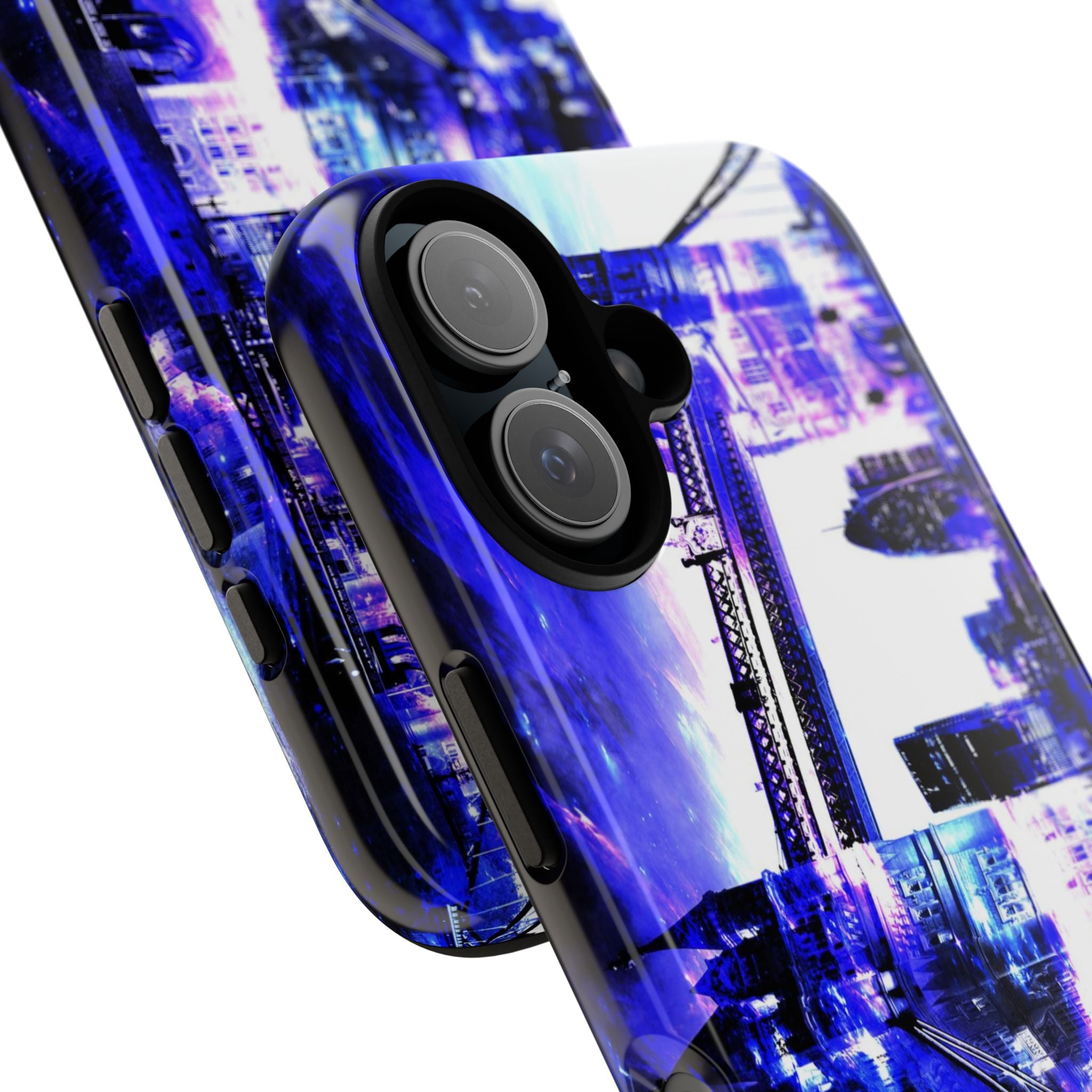 Amethyst Sapphire London Dreams Tough Phone Cases