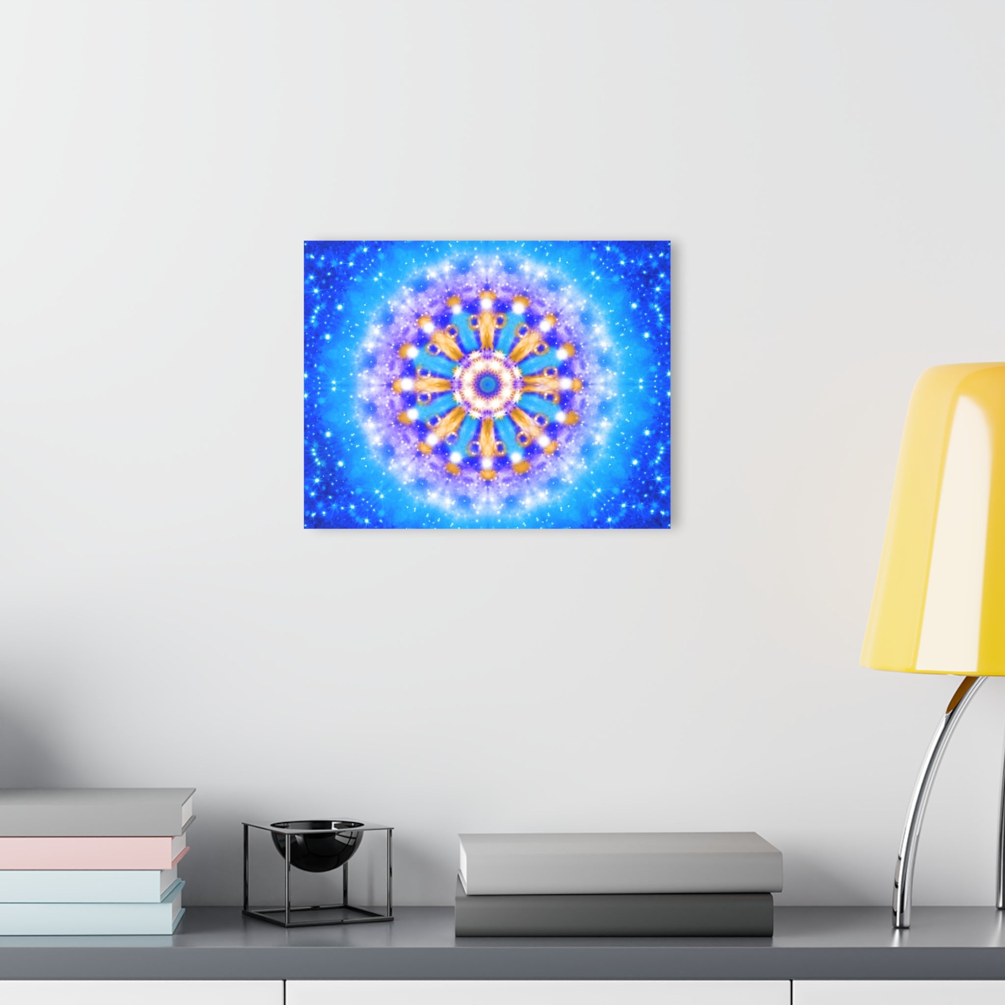 Katerina's Howl's Tomorrow Girl's Desires Acrylic Prints (French Cleat Hanging)