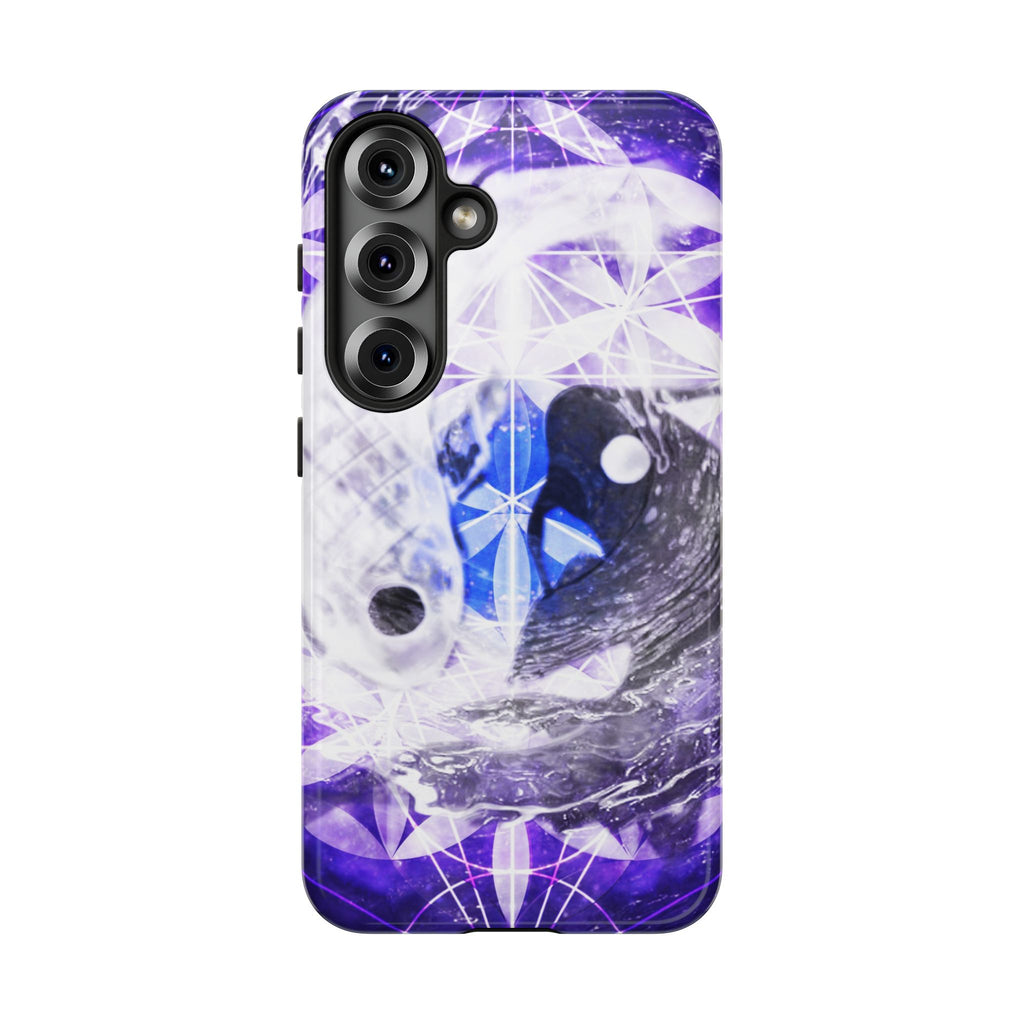 Katerina's We Will Go Home Koi Meditations Tough Cases