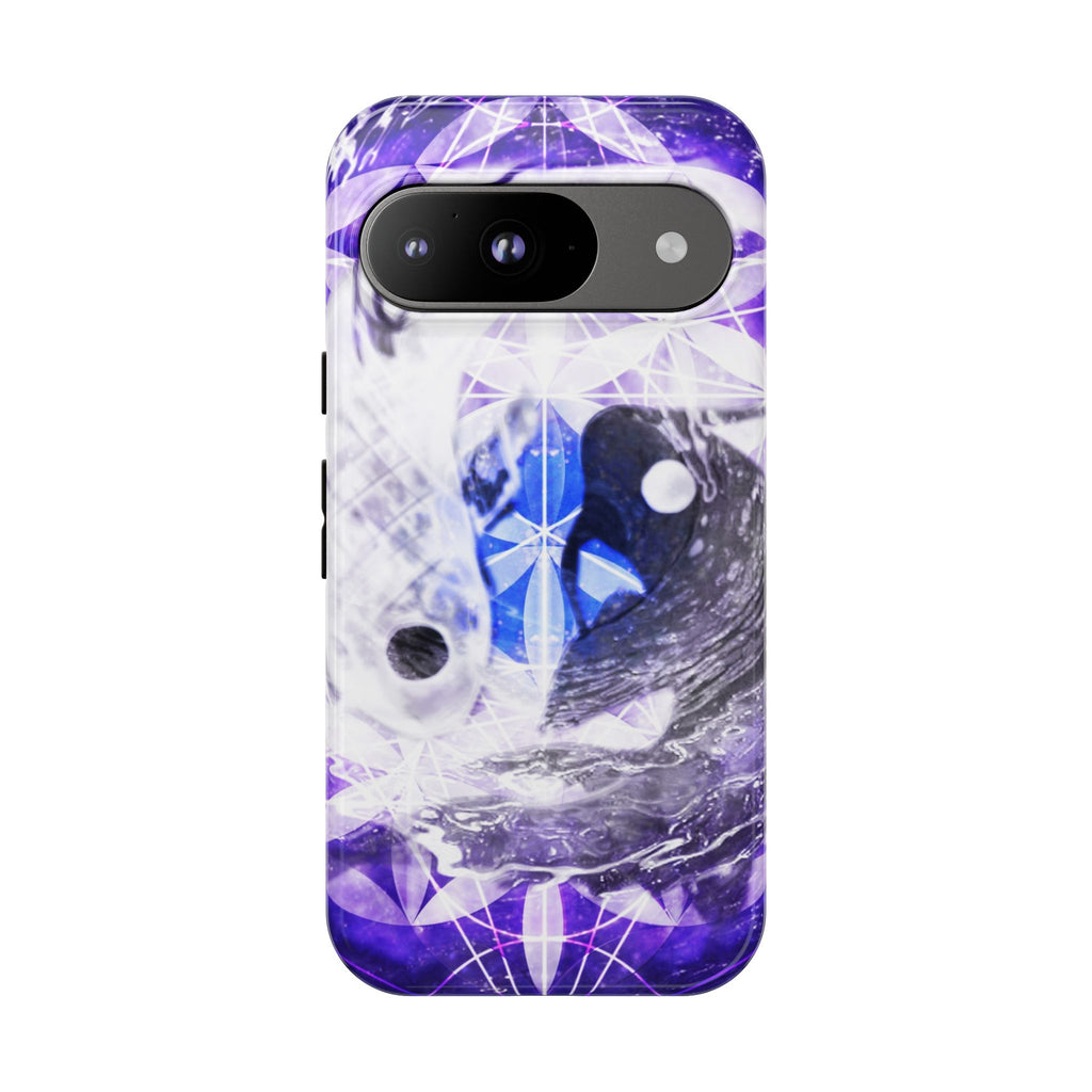 Katerina's We Will Go Home Koi Meditations Tough Cases