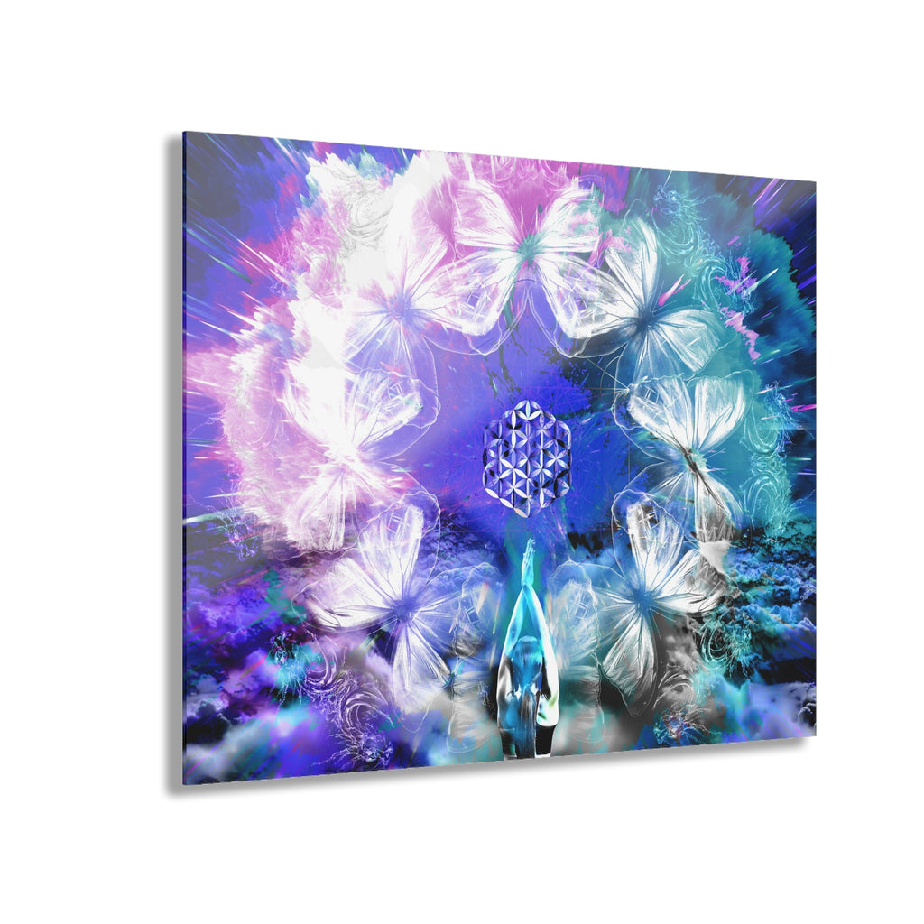 Creation's Metamorphosis Meditations Acrylic Prints