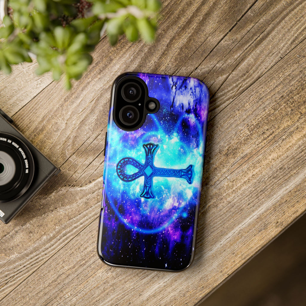 Mystic Ankh Dreams Tough Cases