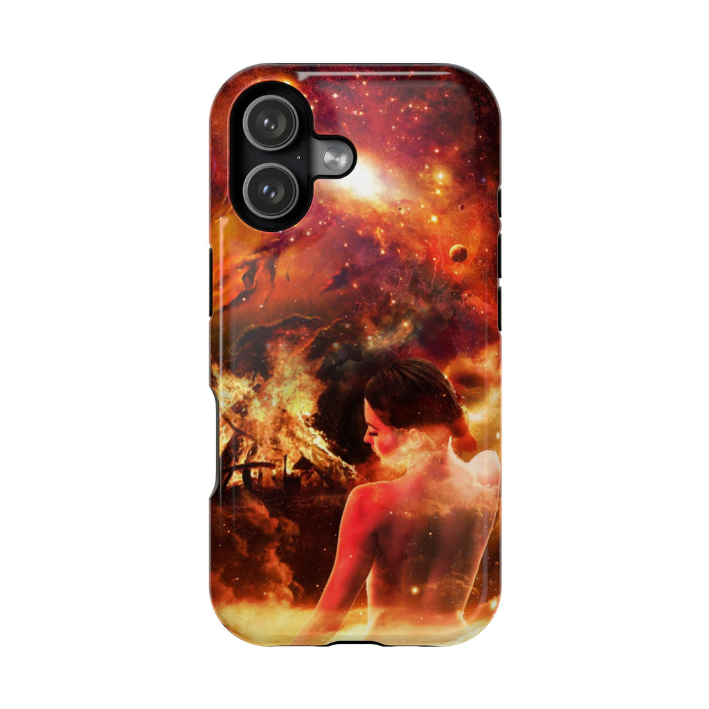 Samhain Magical Night Dreams Impact-Resistant Cases