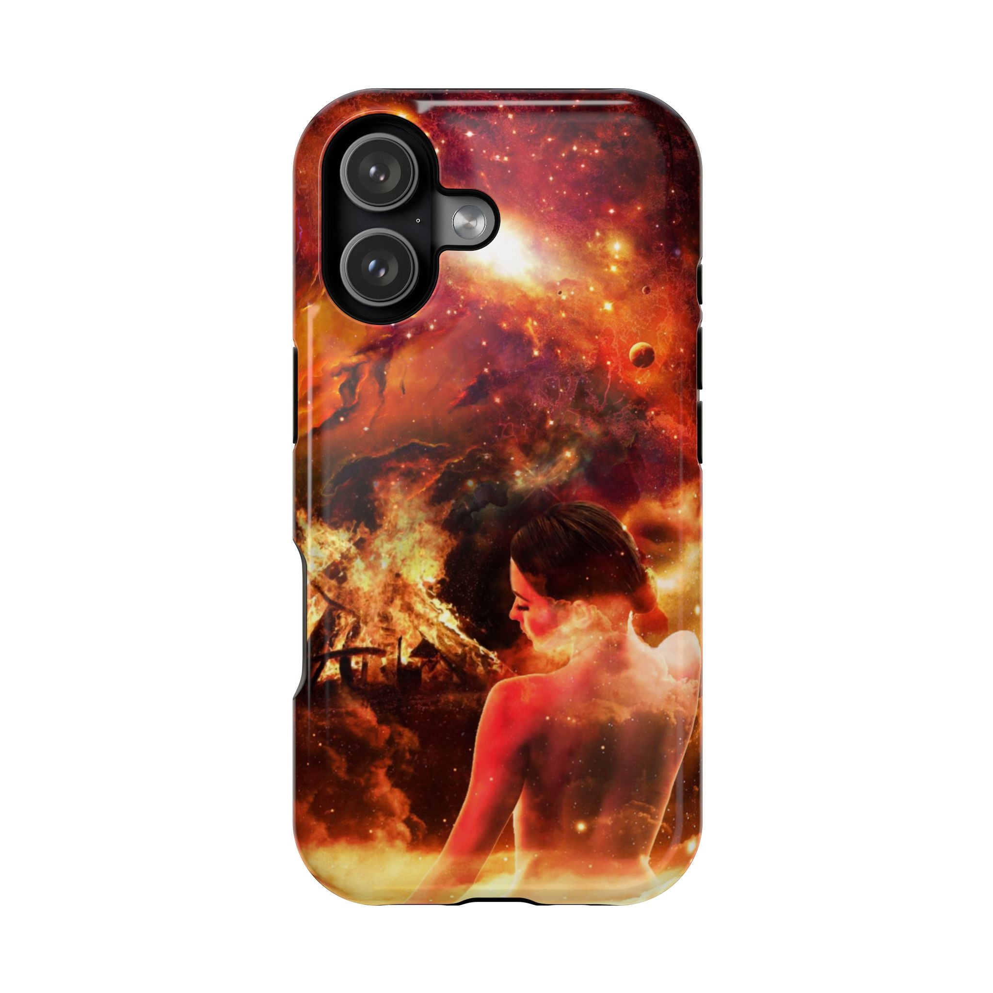 Samhain Magical Night Dreams Impact-Resistant Cases