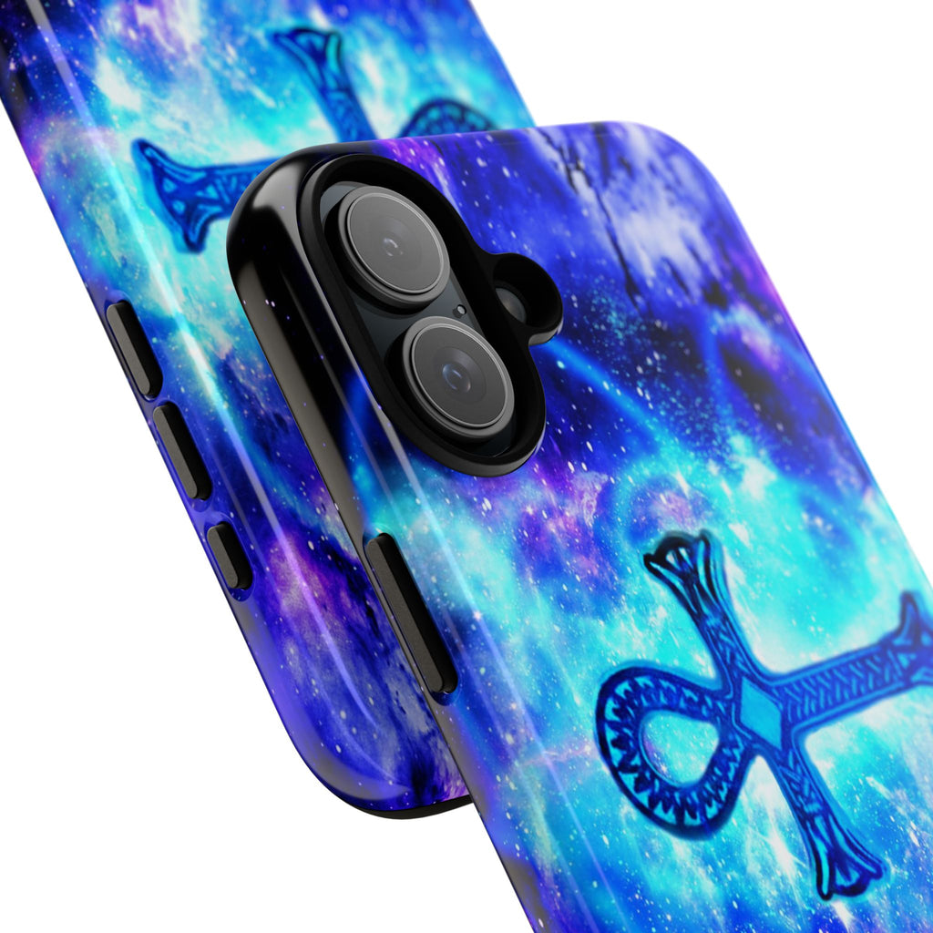 Mystic Ankh Dreams Tough Cases