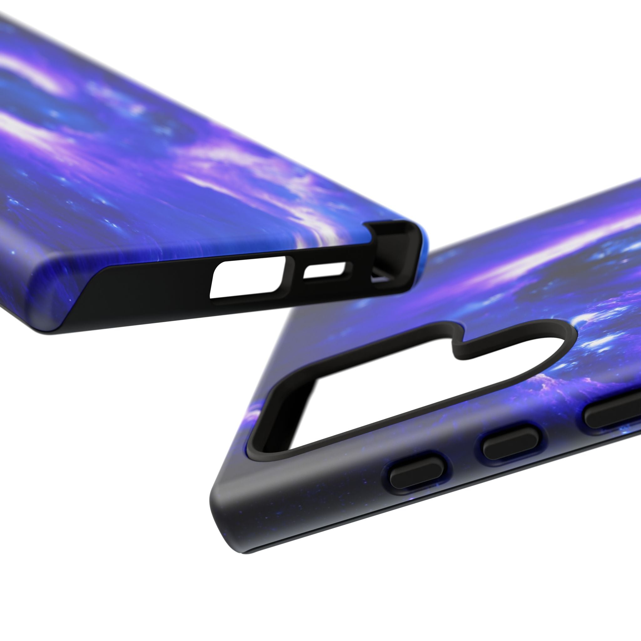 Amethyst Sapphire Dreams Tough Cases